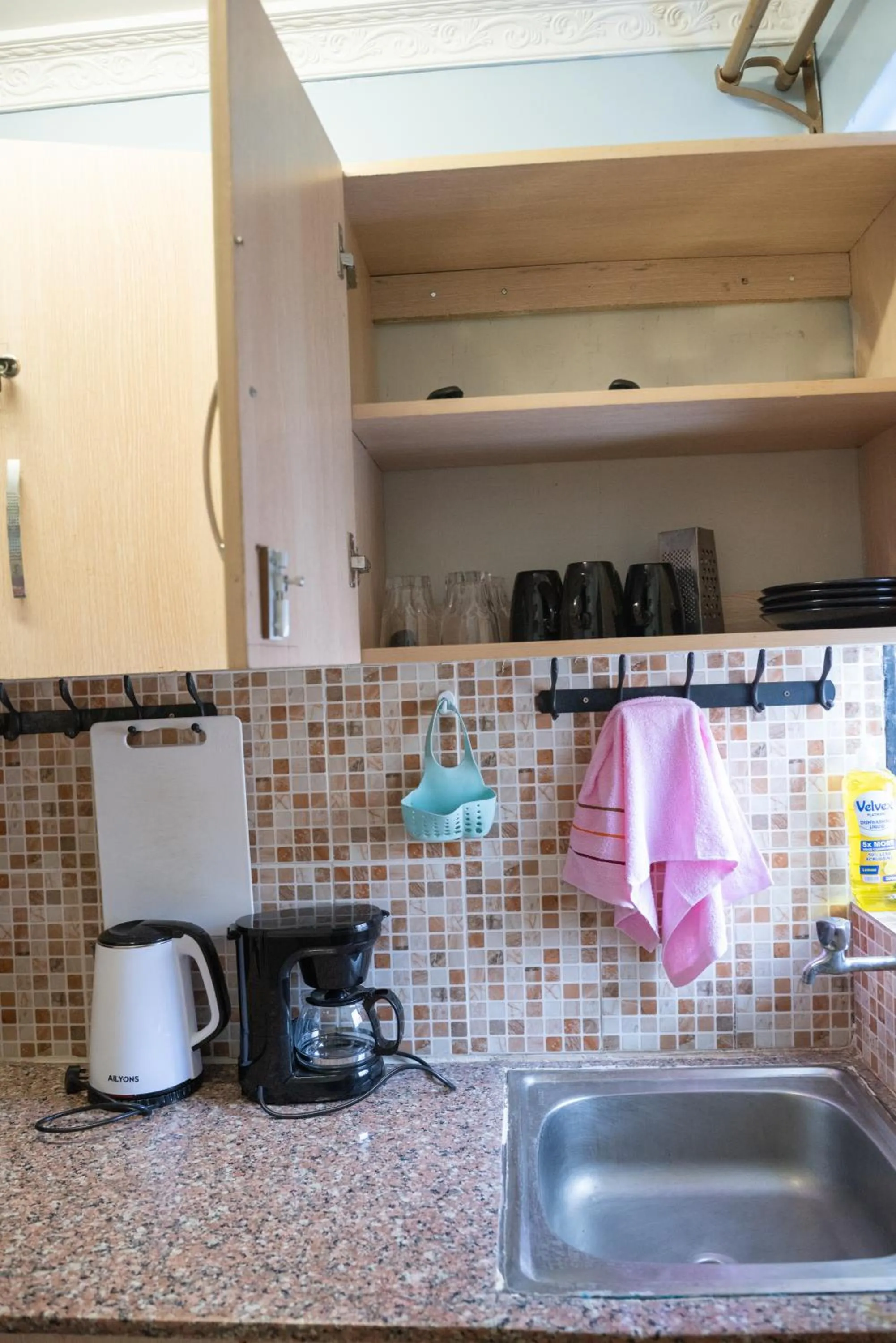 Javilla Eagles Safari Guest house