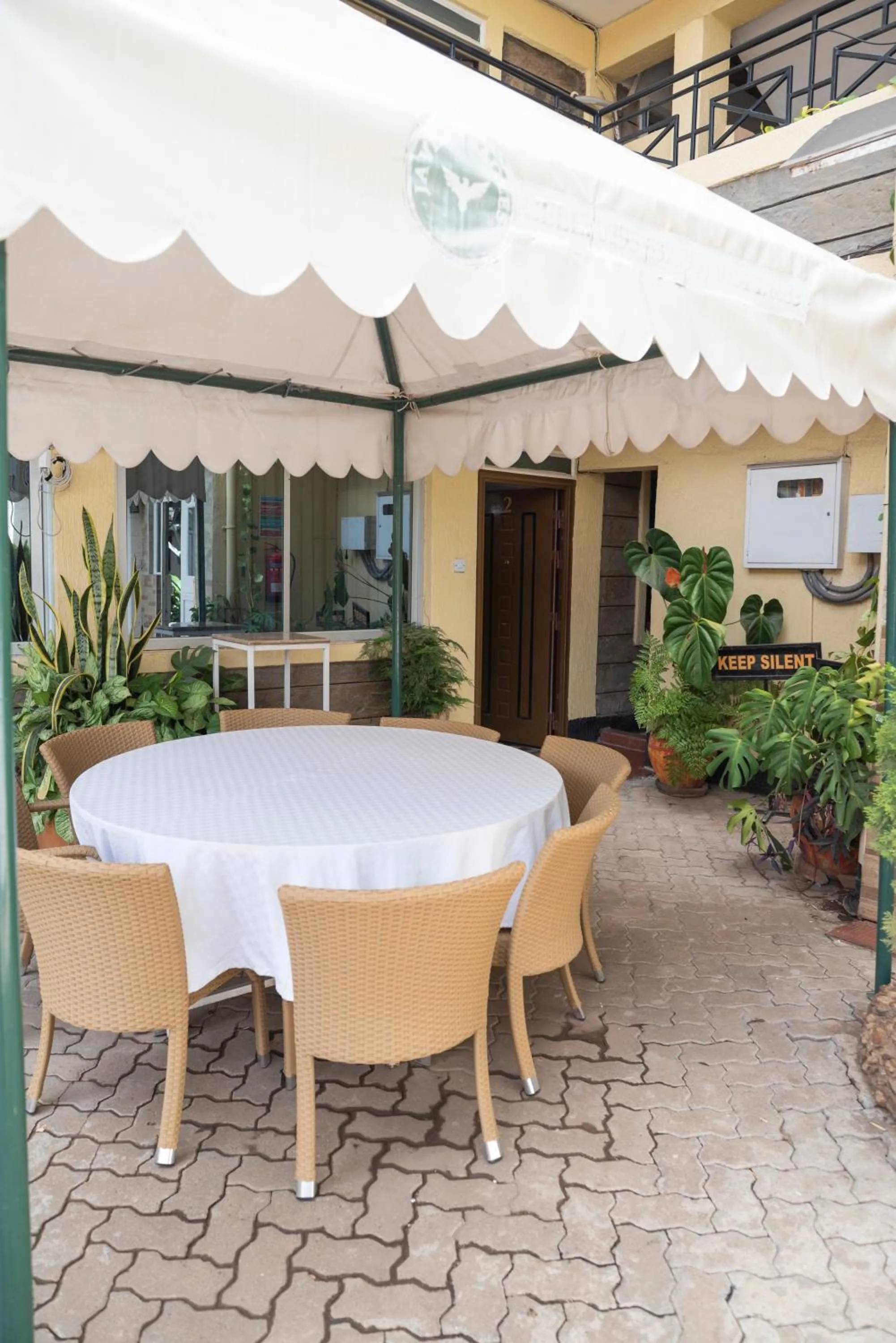 Javilla Eagles Safari Guest house