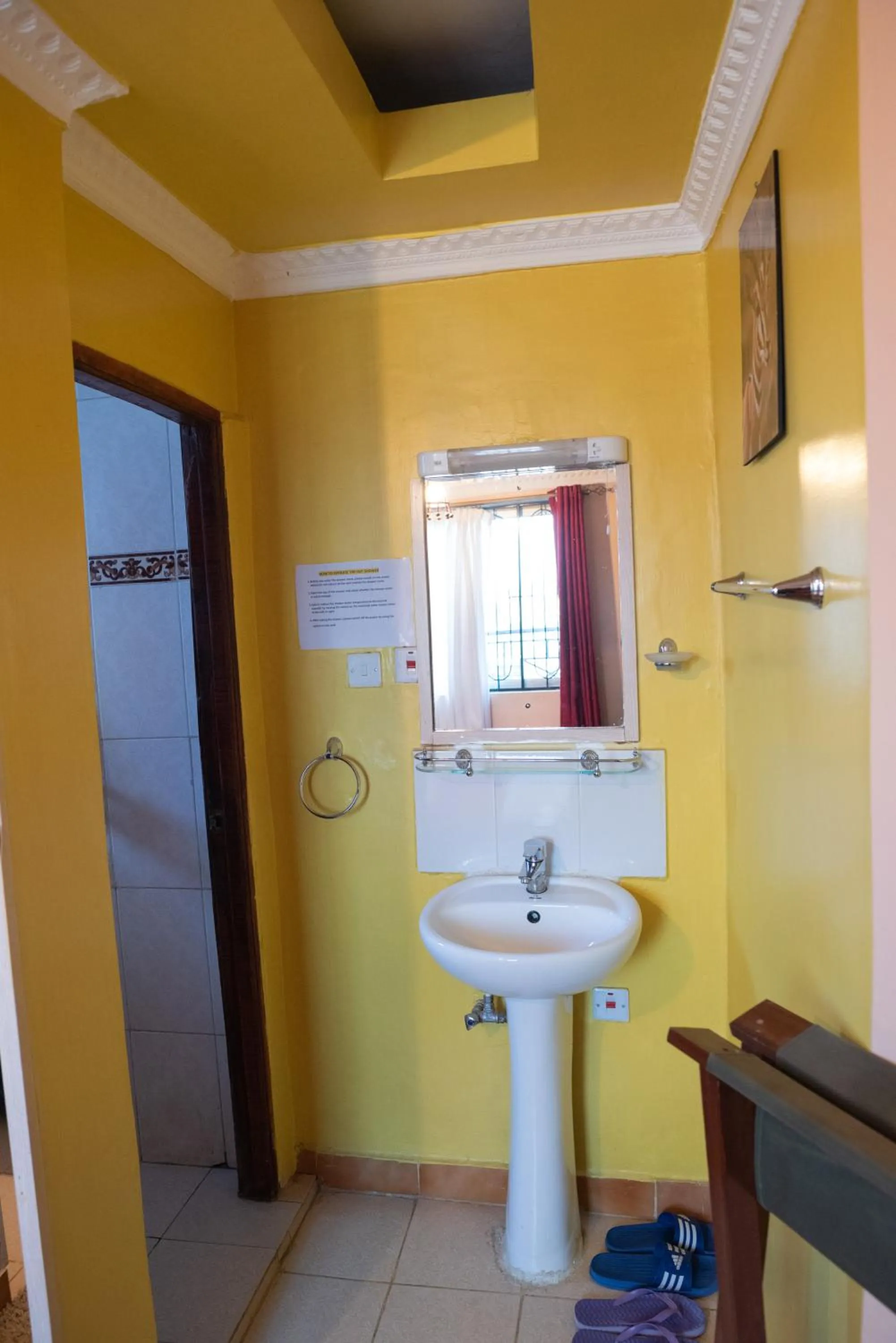 Javilla Eagles Safari Guest house