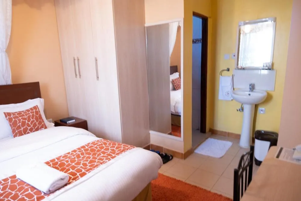 Bedroom, Bed in Javilla Eagles Safari Guest house