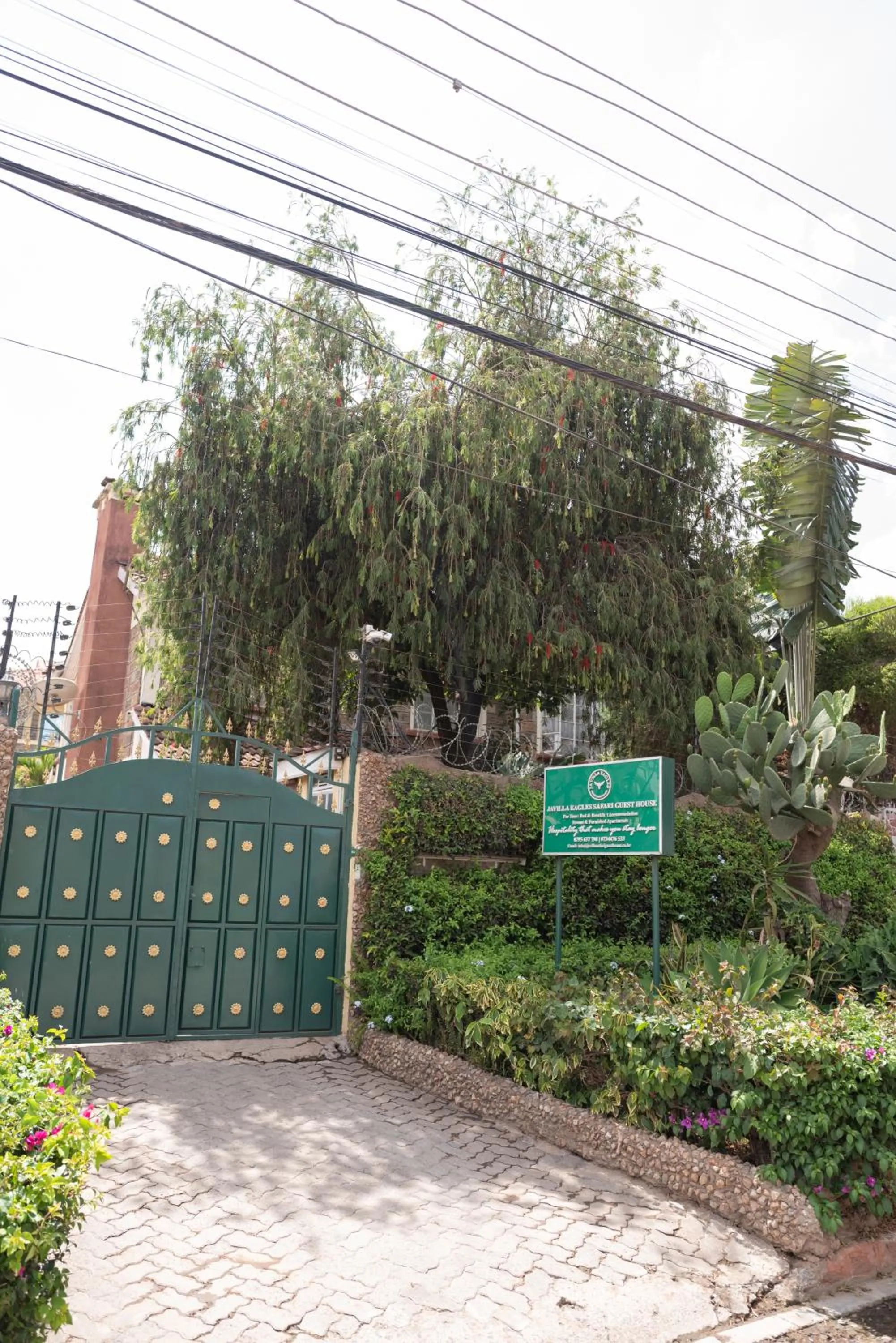 Javilla Eagles Safari Guest house