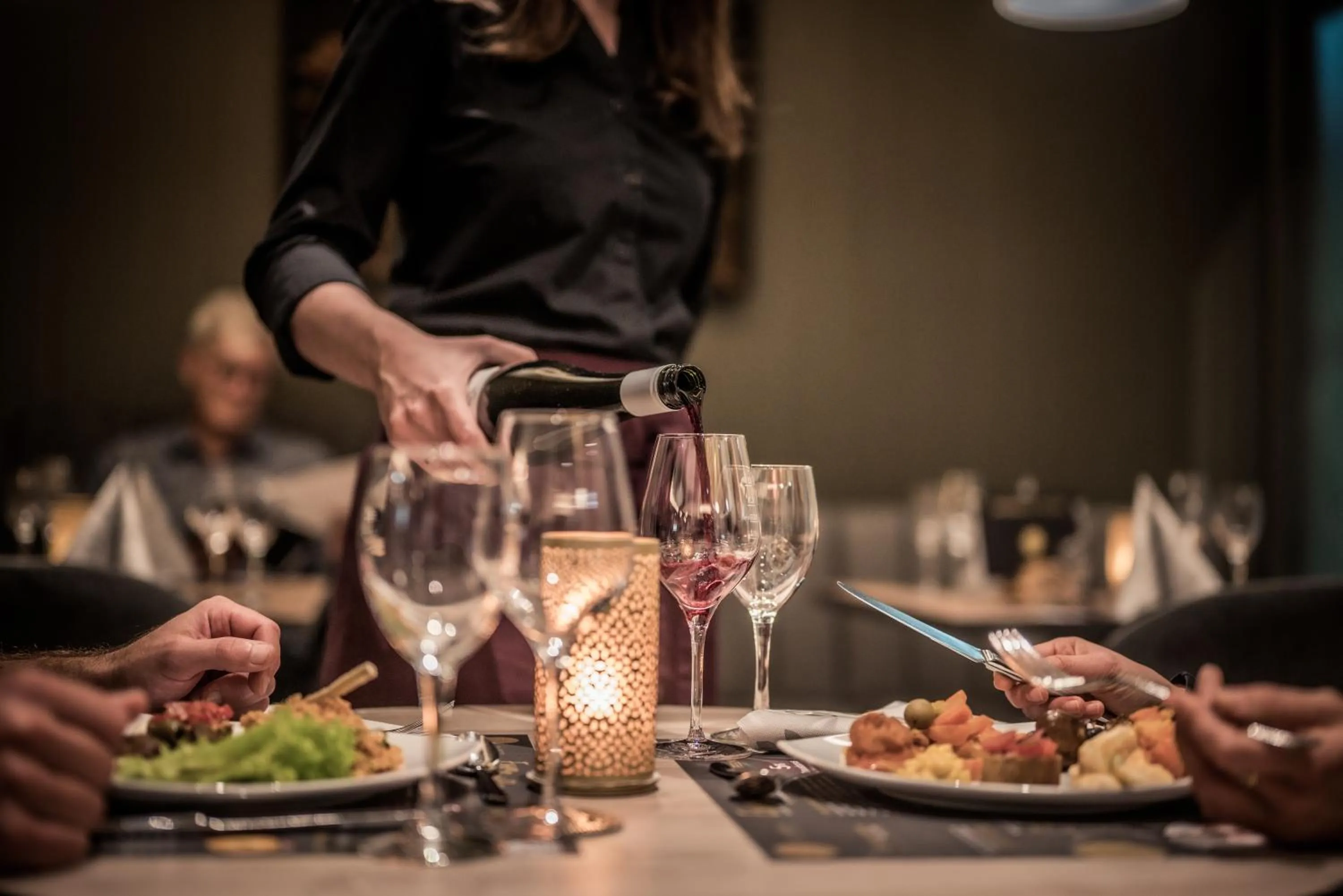 Dinner in feelMOOR - Gesundresort Bad Wurzach