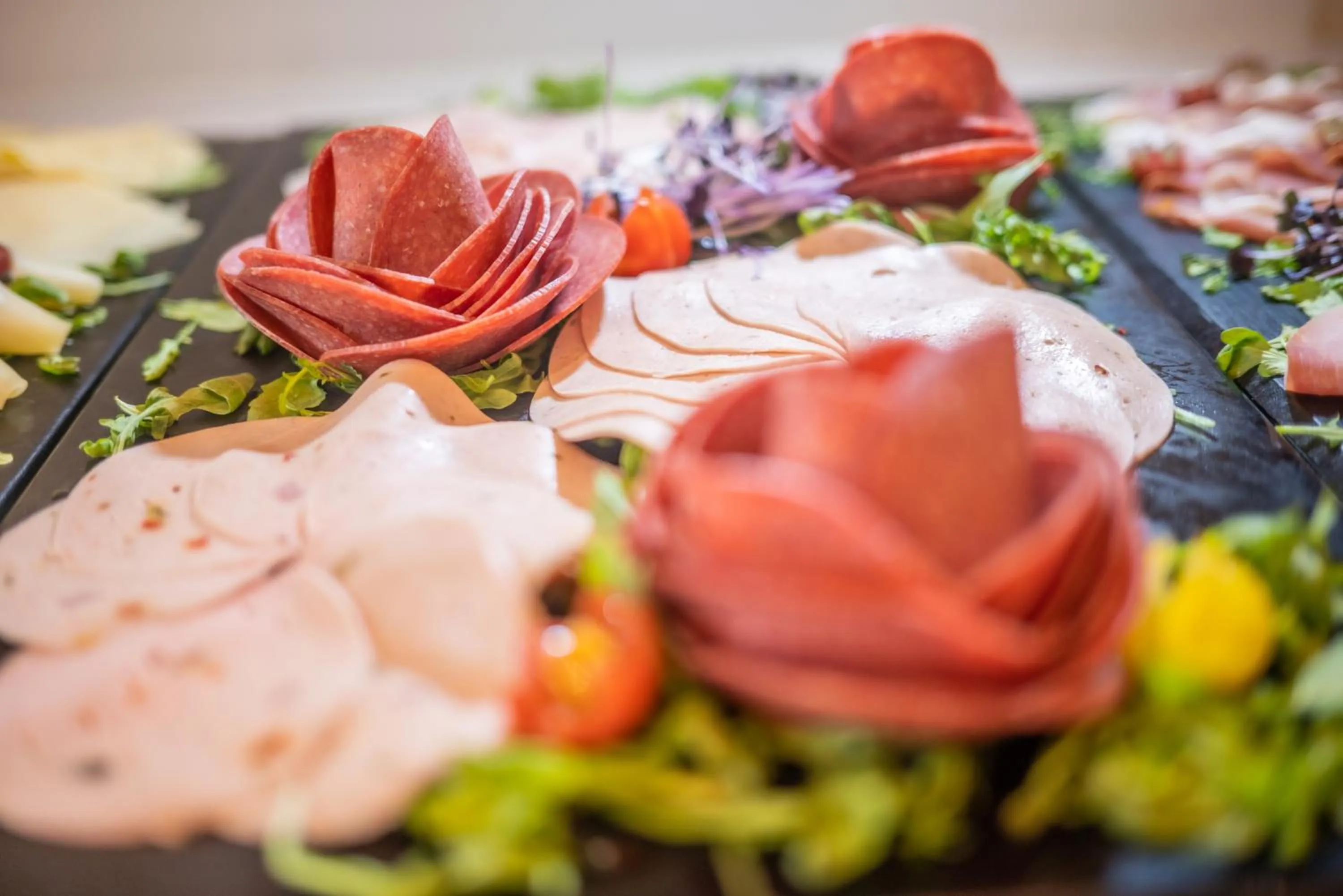 Buffet breakfast in feelMOOR - Gesundresort Bad Wurzach