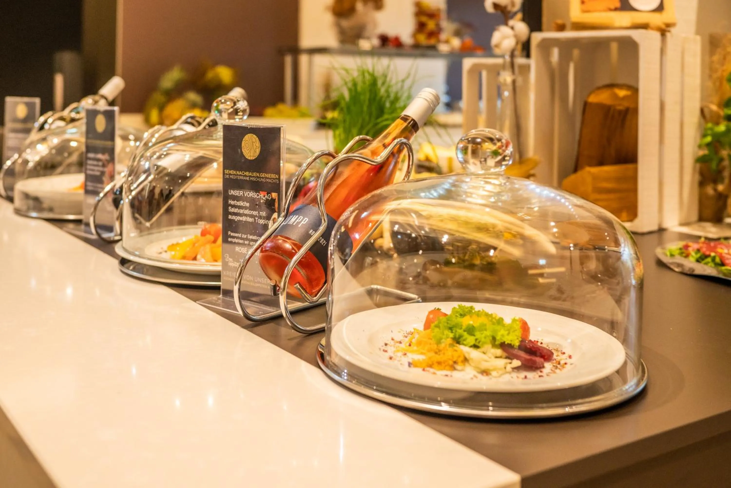 Dinner in feelMOOR - Gesundresort Bad Wurzach