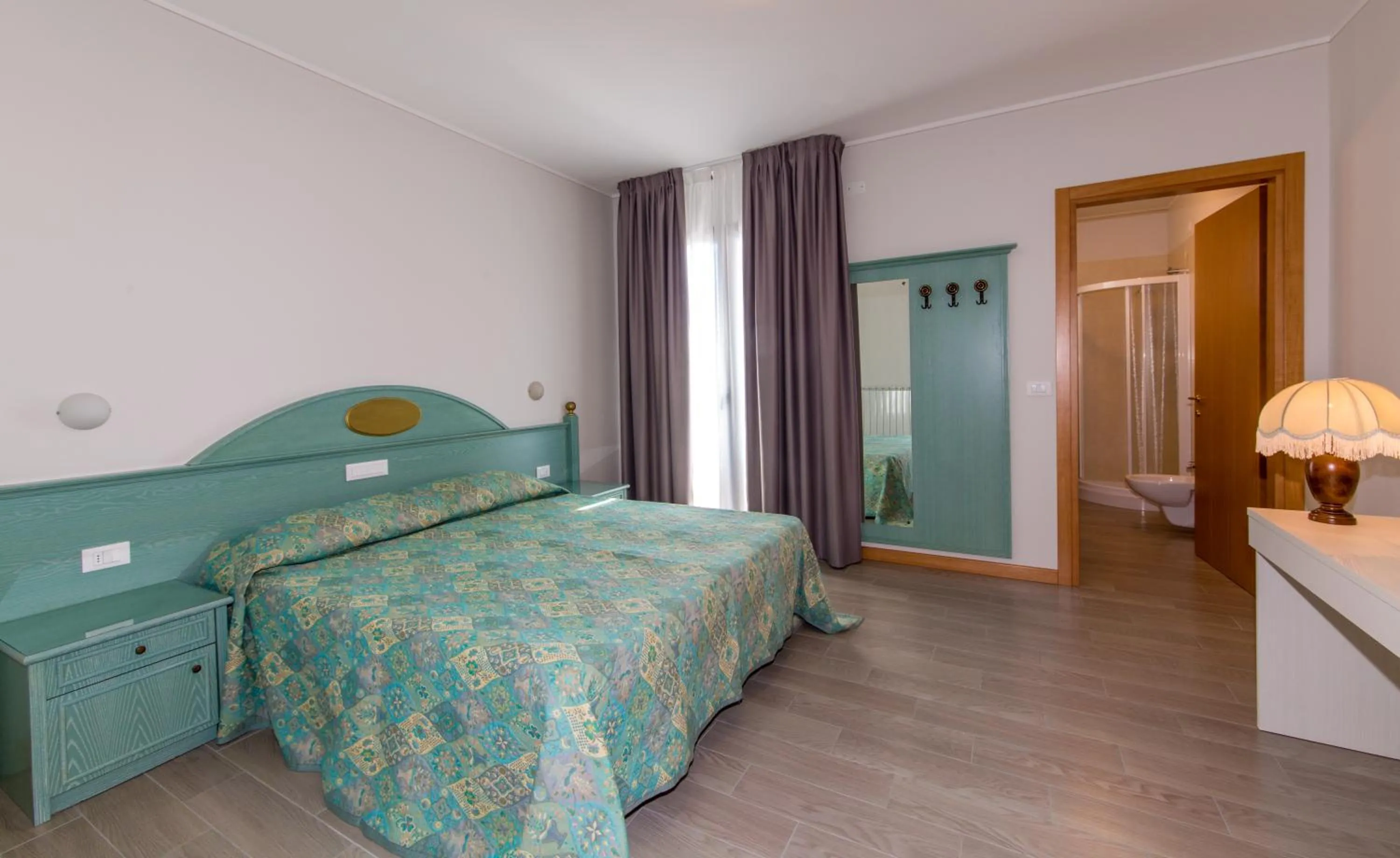 Bed in Residence California