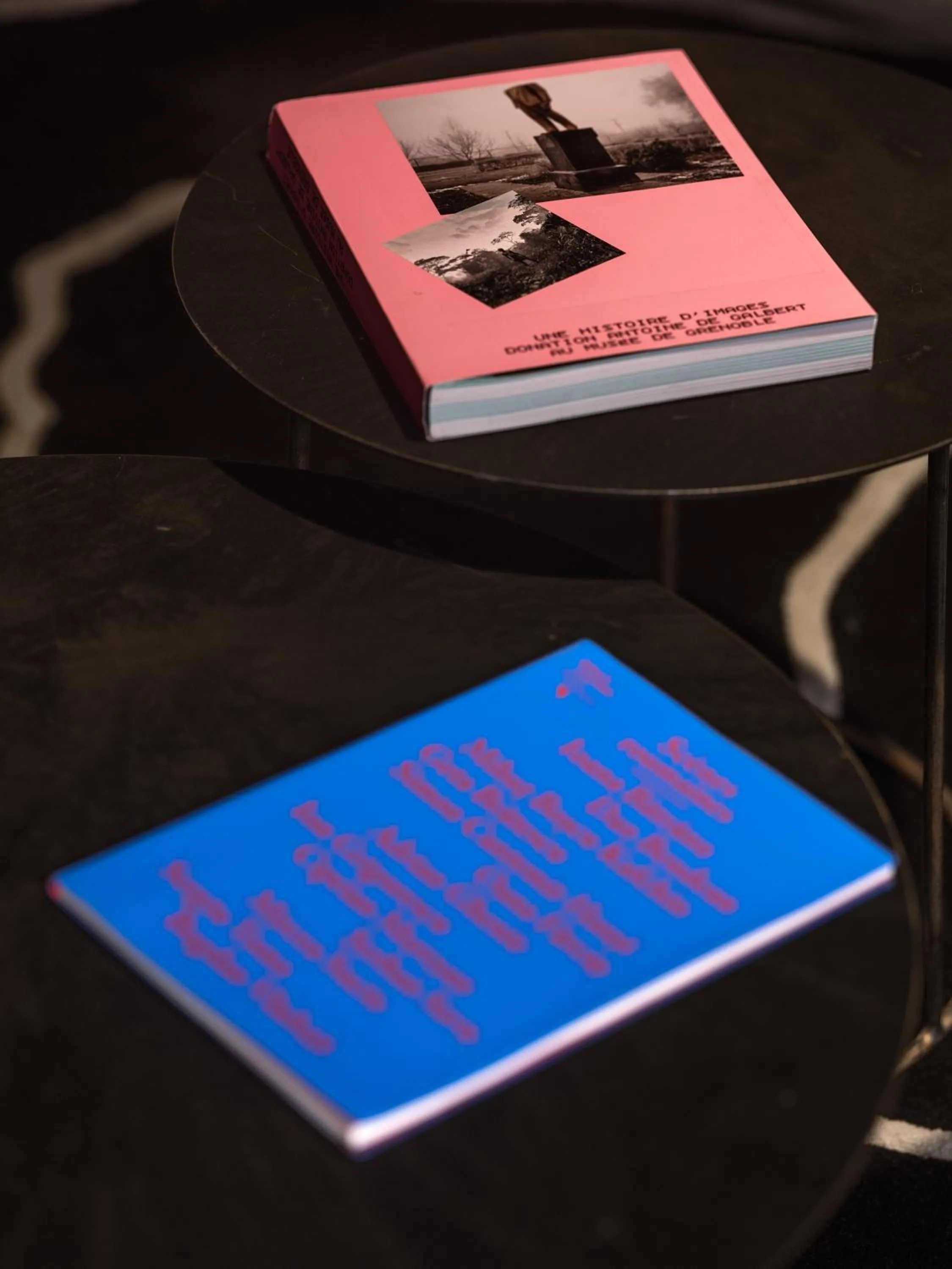 Library in Drawing Hotel