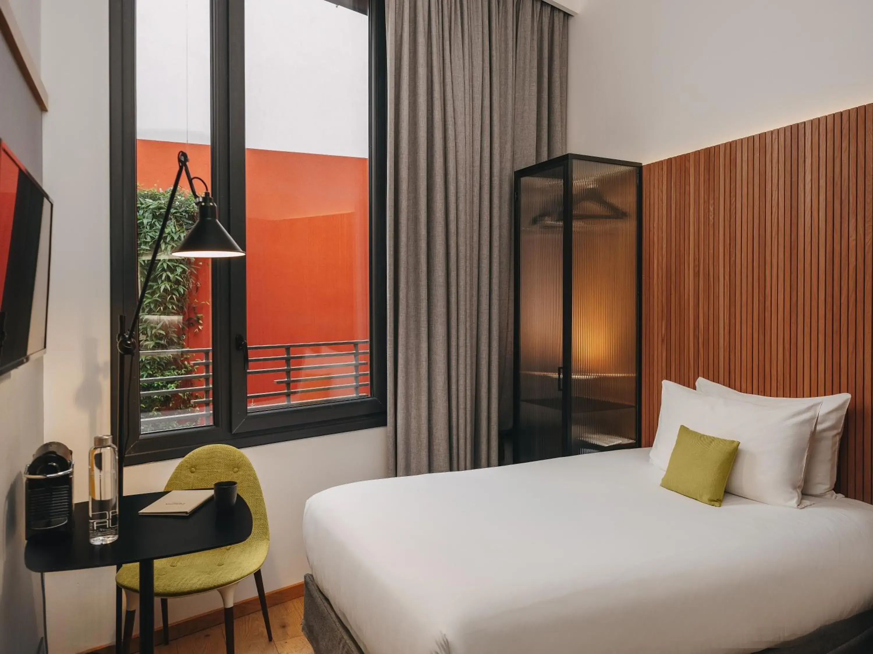 Single Room in Drawing Hotel Single Room in Drawing Hotel