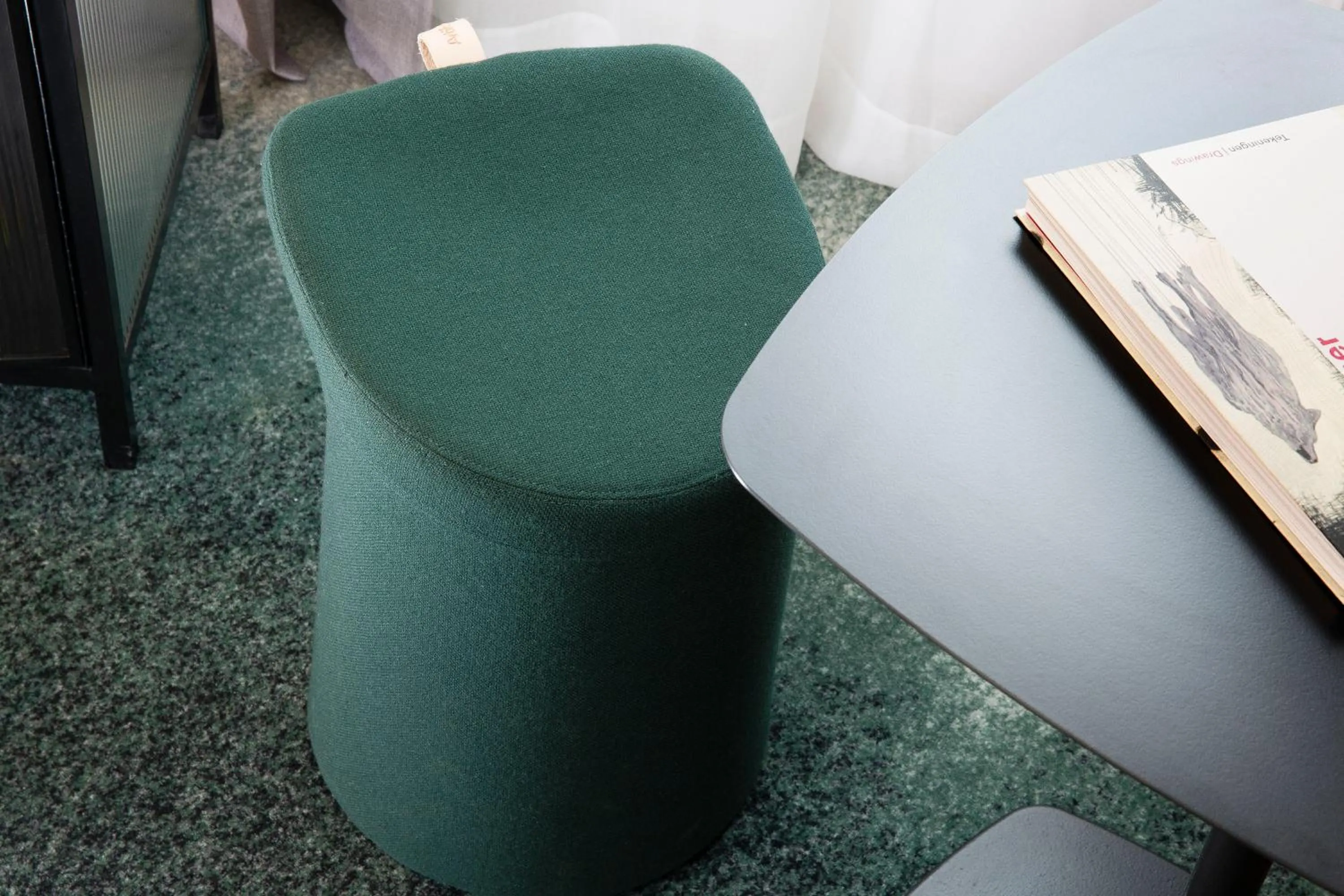 Seating area in Drawing Hotel