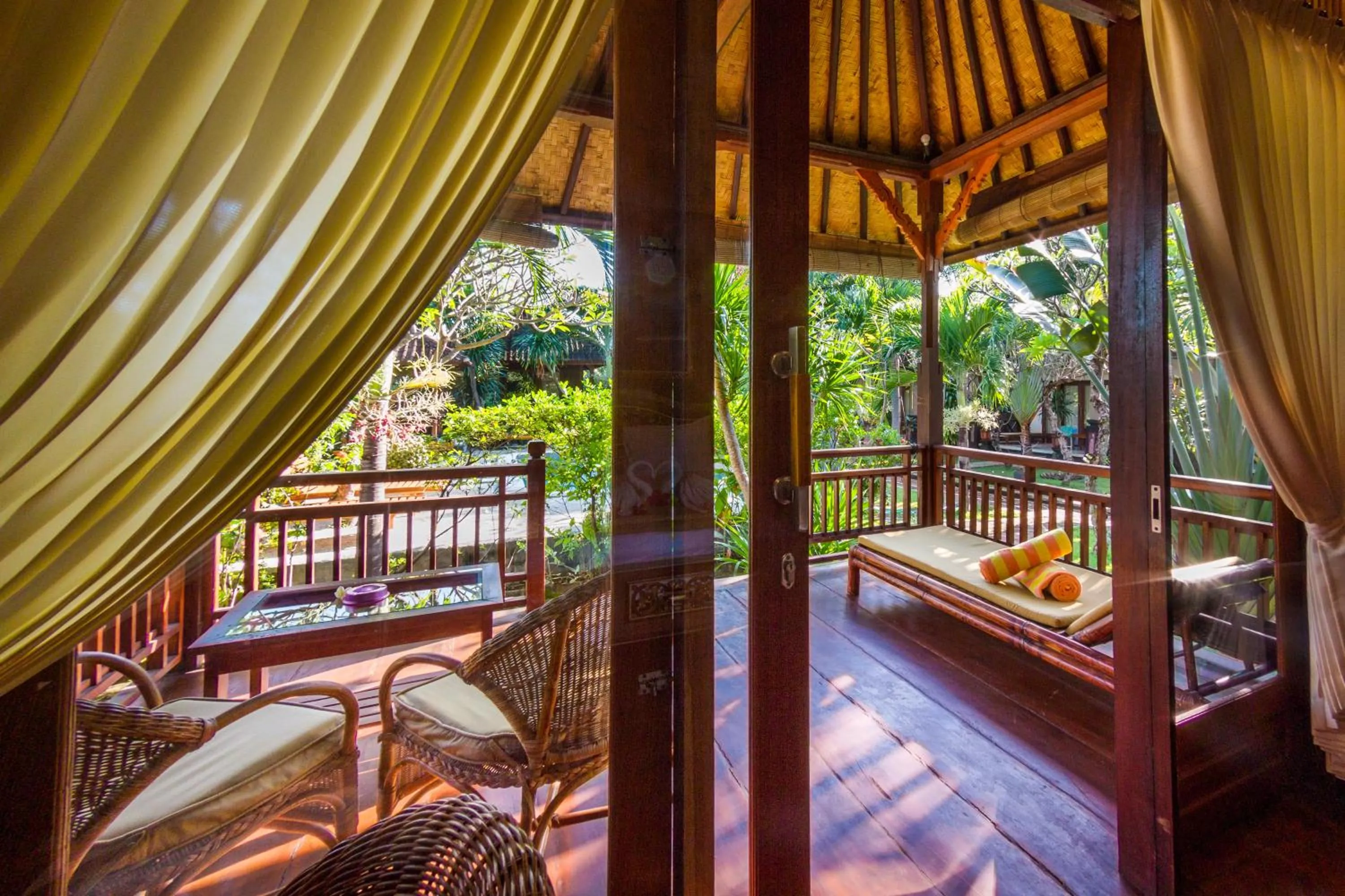 Balcony/Terrace in Oasis