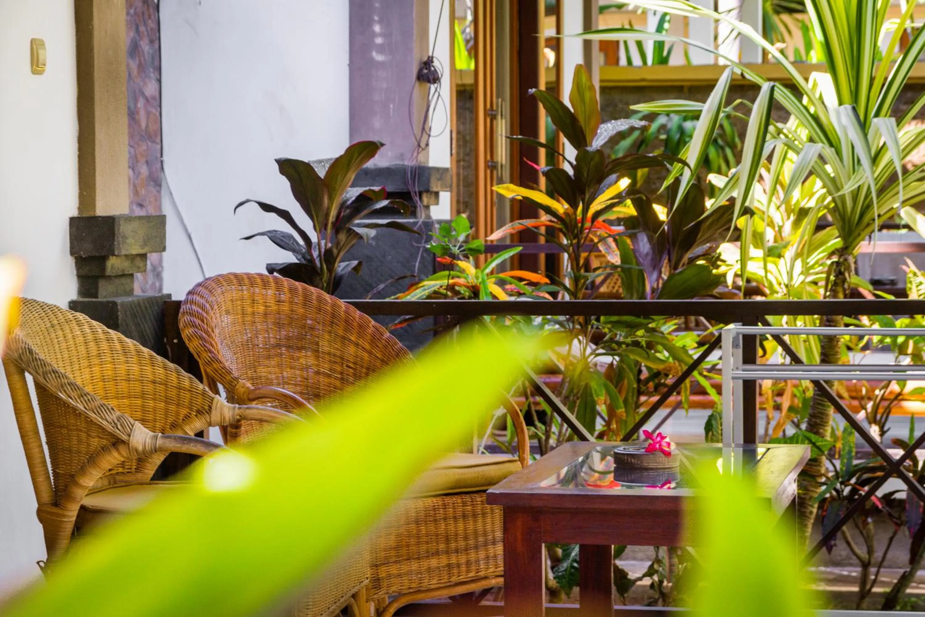 Balcony/Terrace in Oasis