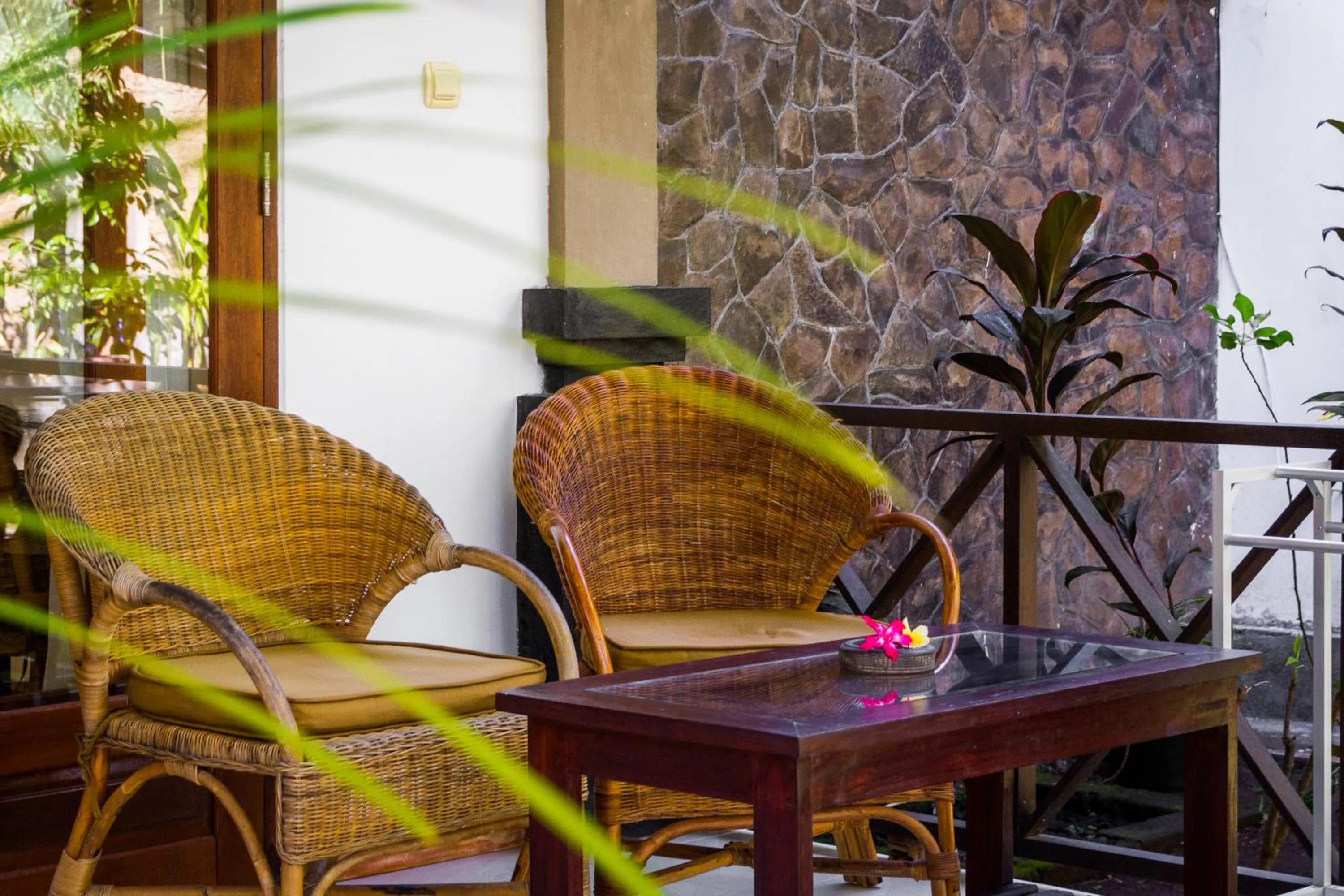 Balcony/Terrace in Oasis