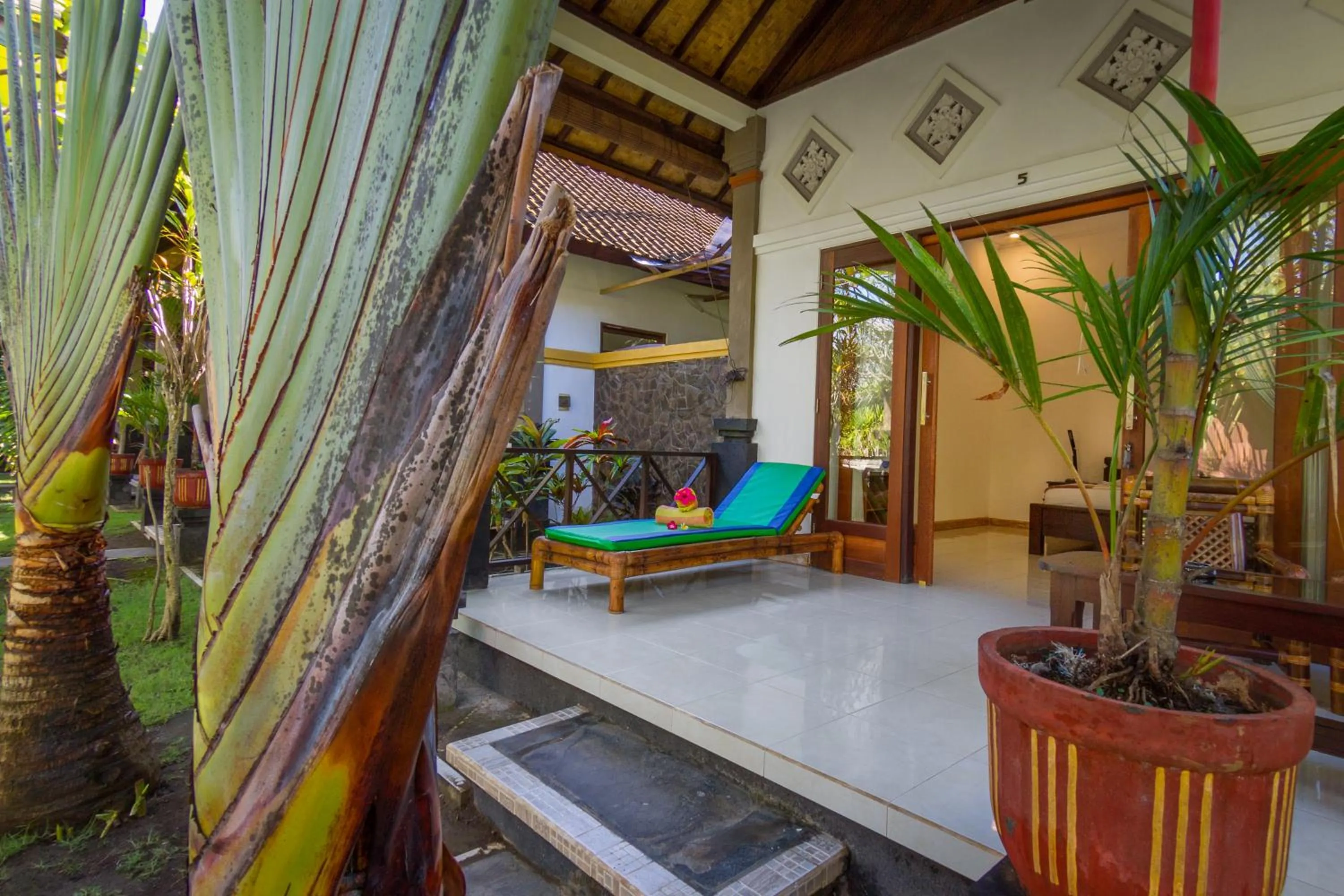 Balcony/Terrace in Oasis