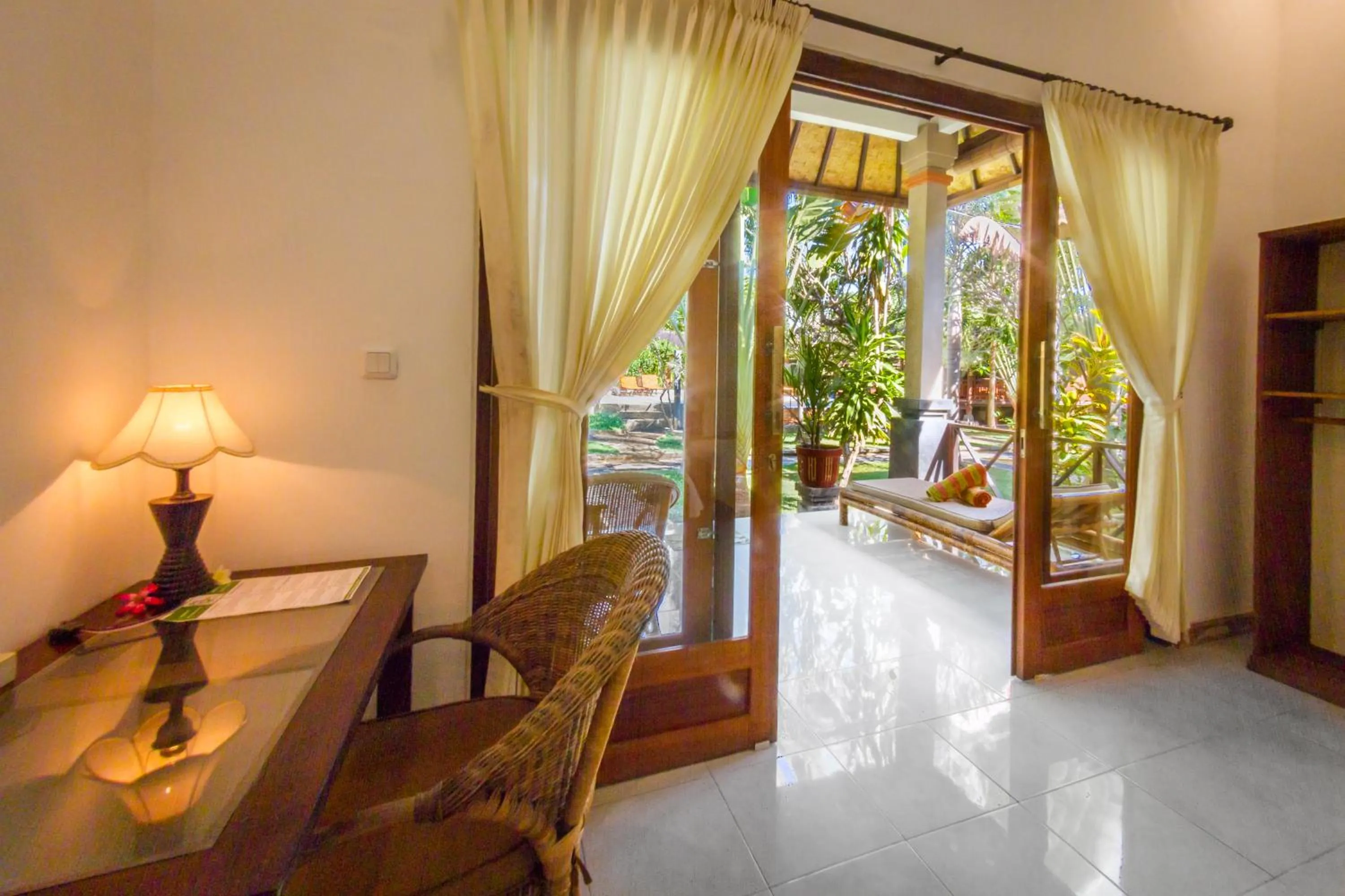 Balcony/Terrace in Oasis