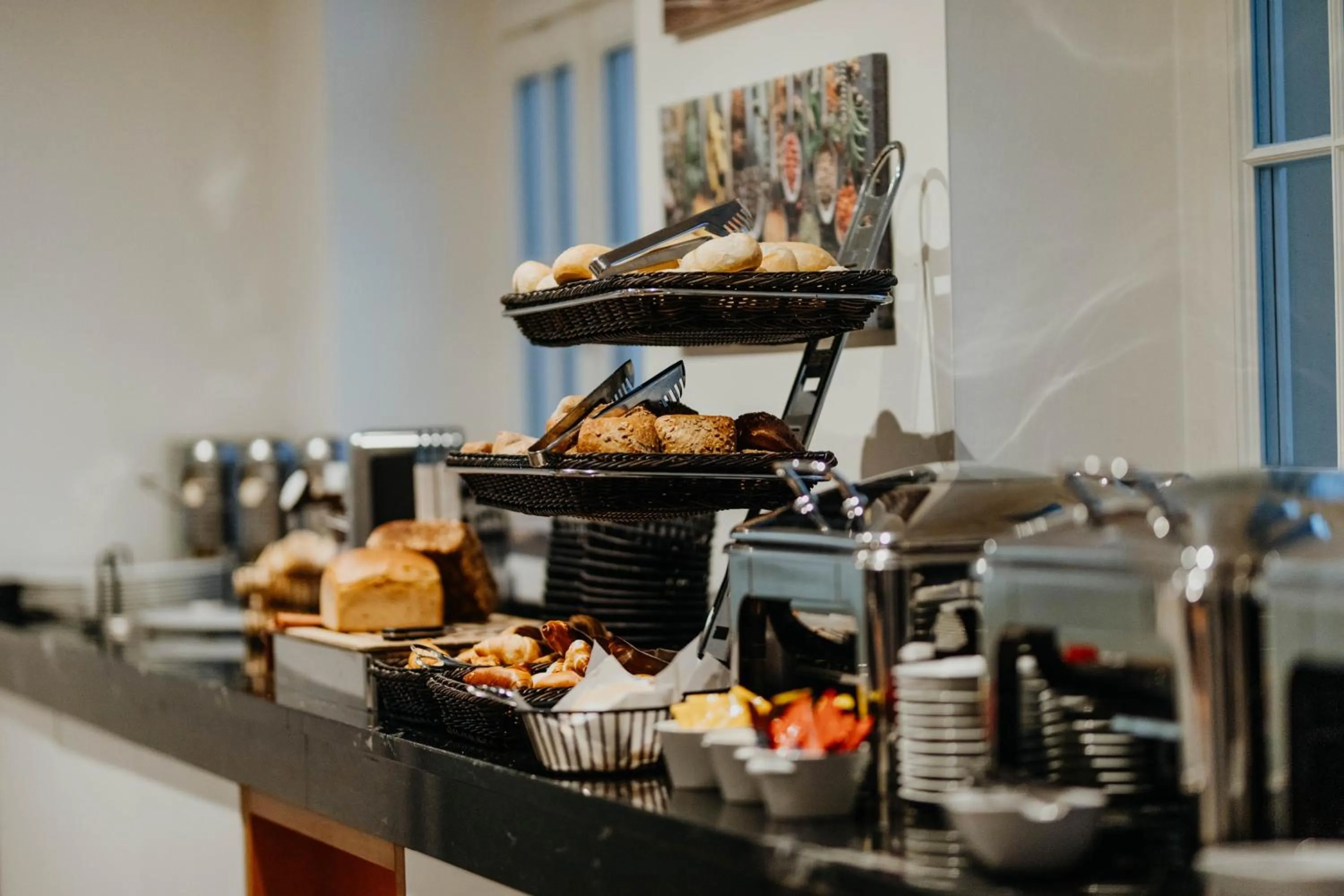 Breakfast in Sonnenresort Ettershaus