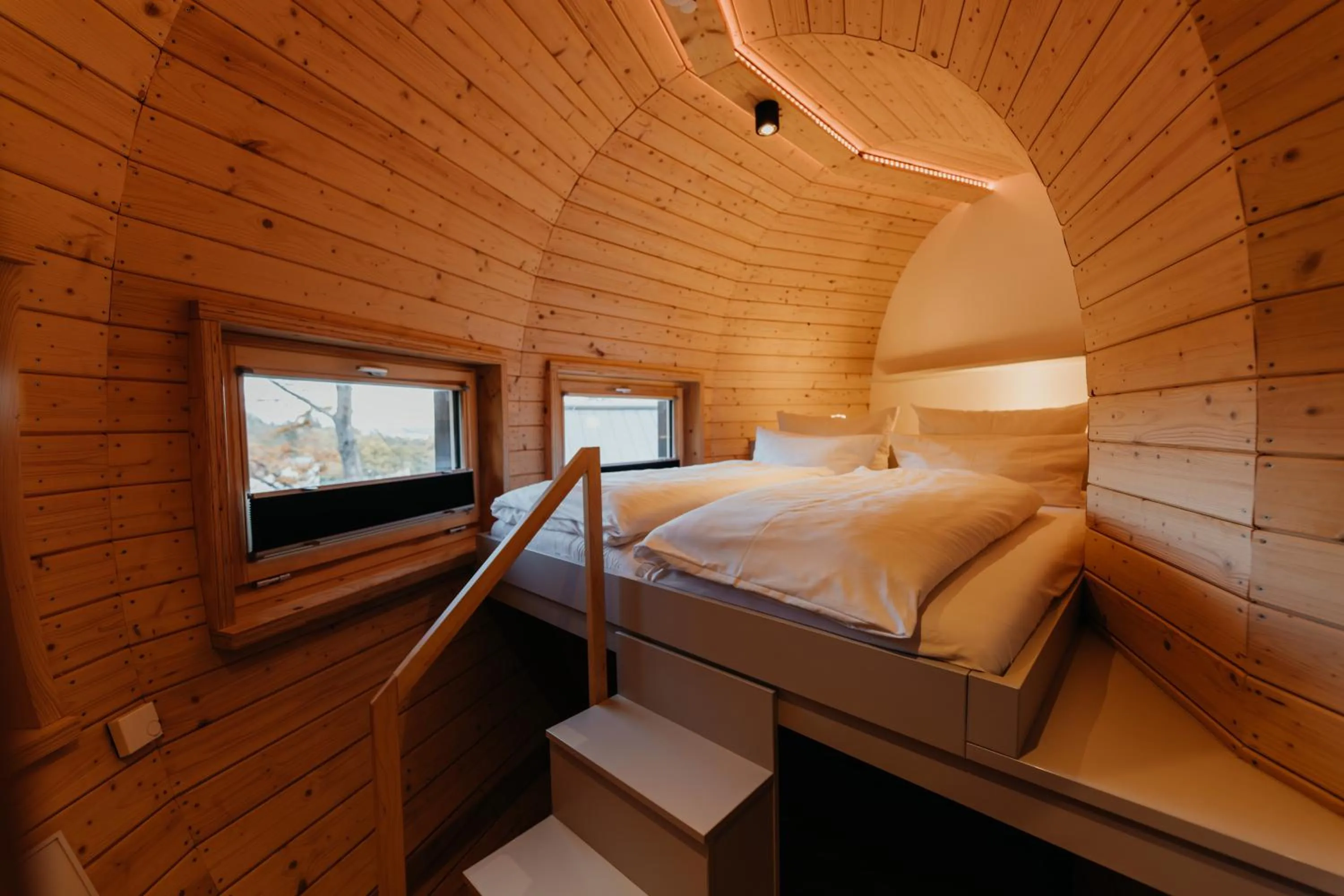 Bedroom, Bed in Sonnenresort Ettershaus