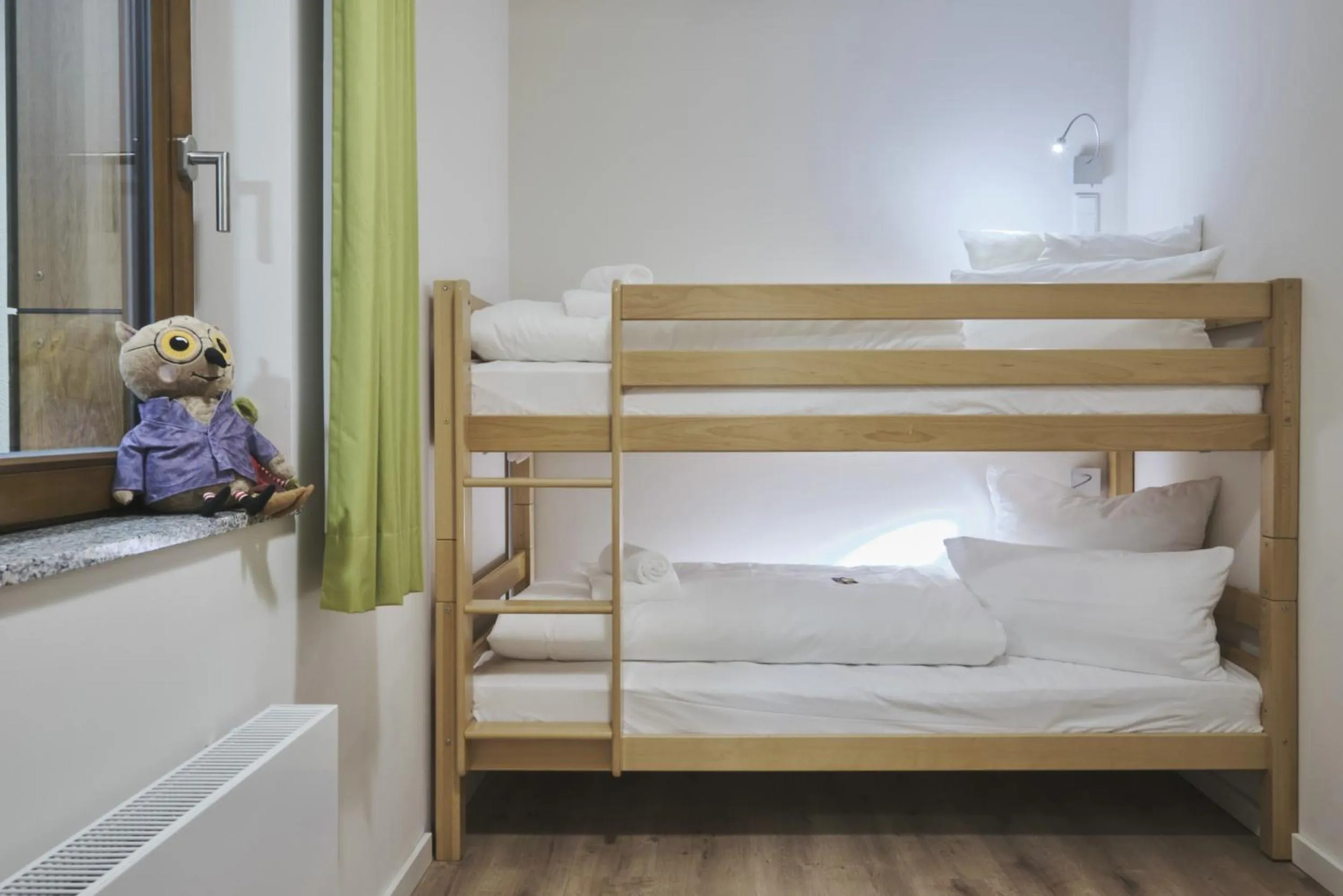 bunk bed, Bed in Sonnenresort Ettershaus
