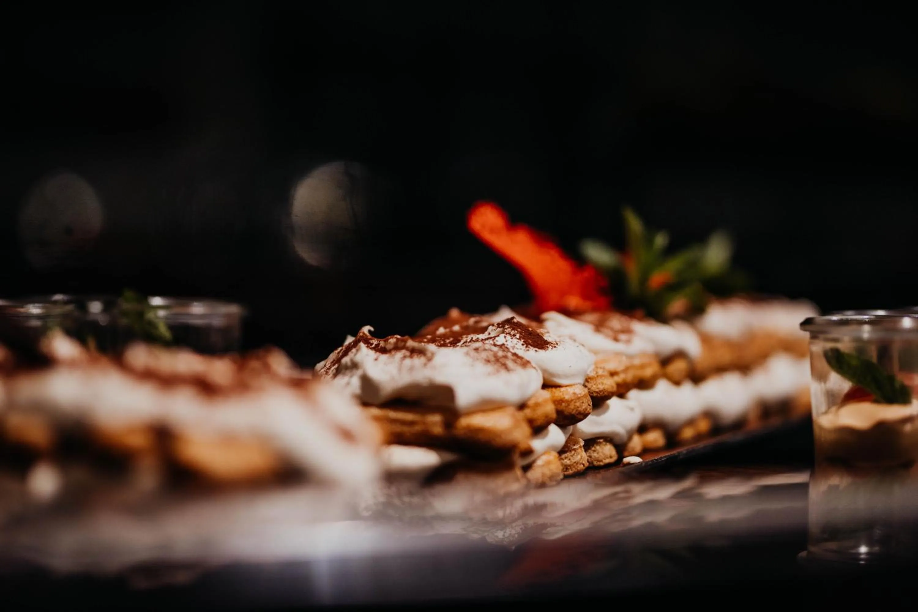 Restaurant/places to eat in Sonnenresort Ettershaus