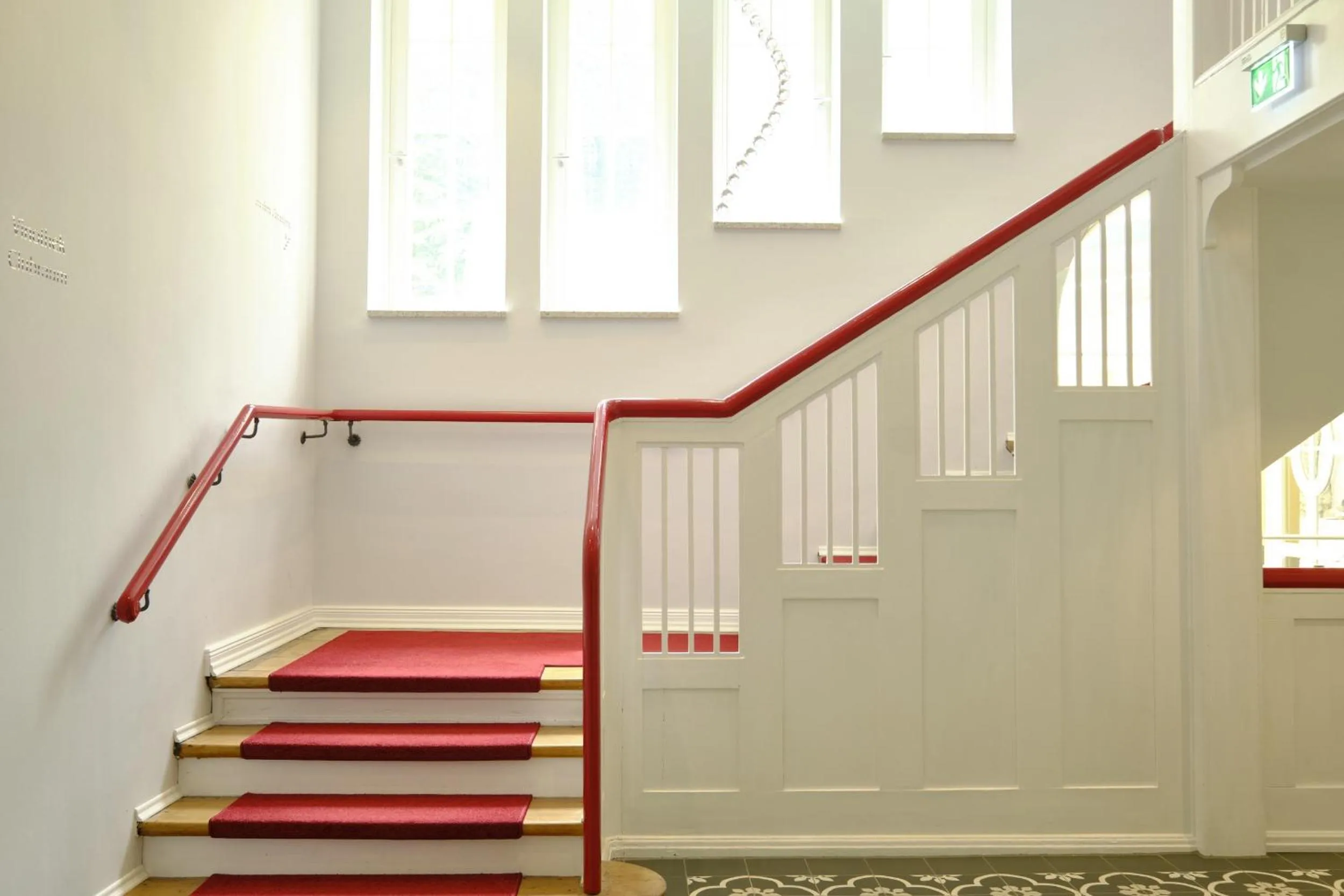 Decorative detail in Sonnenresort Ettershaus