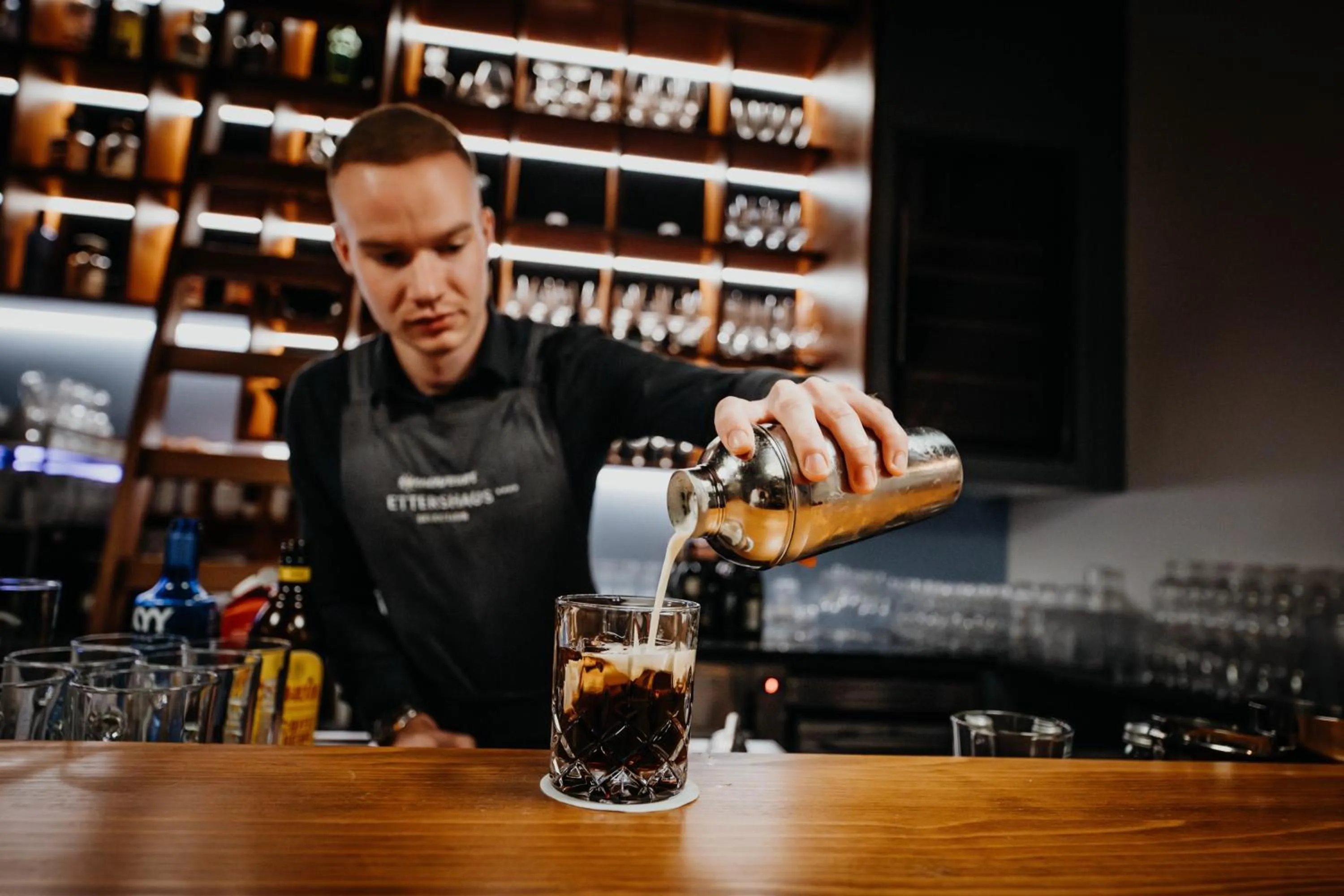 Restaurant/places to eat in Sonnenresort Ettershaus