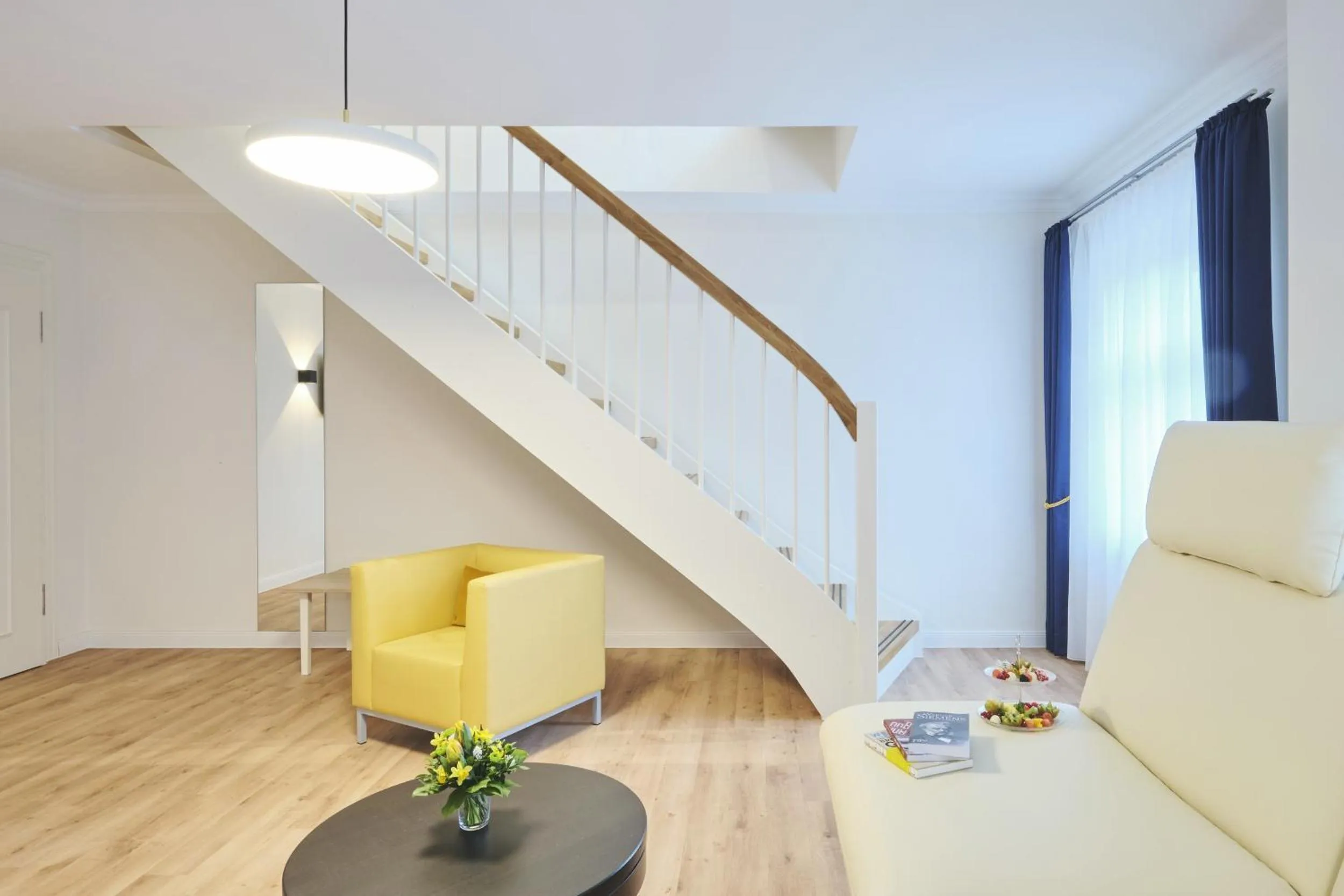 Living room in Sonnenresort Ettershaus