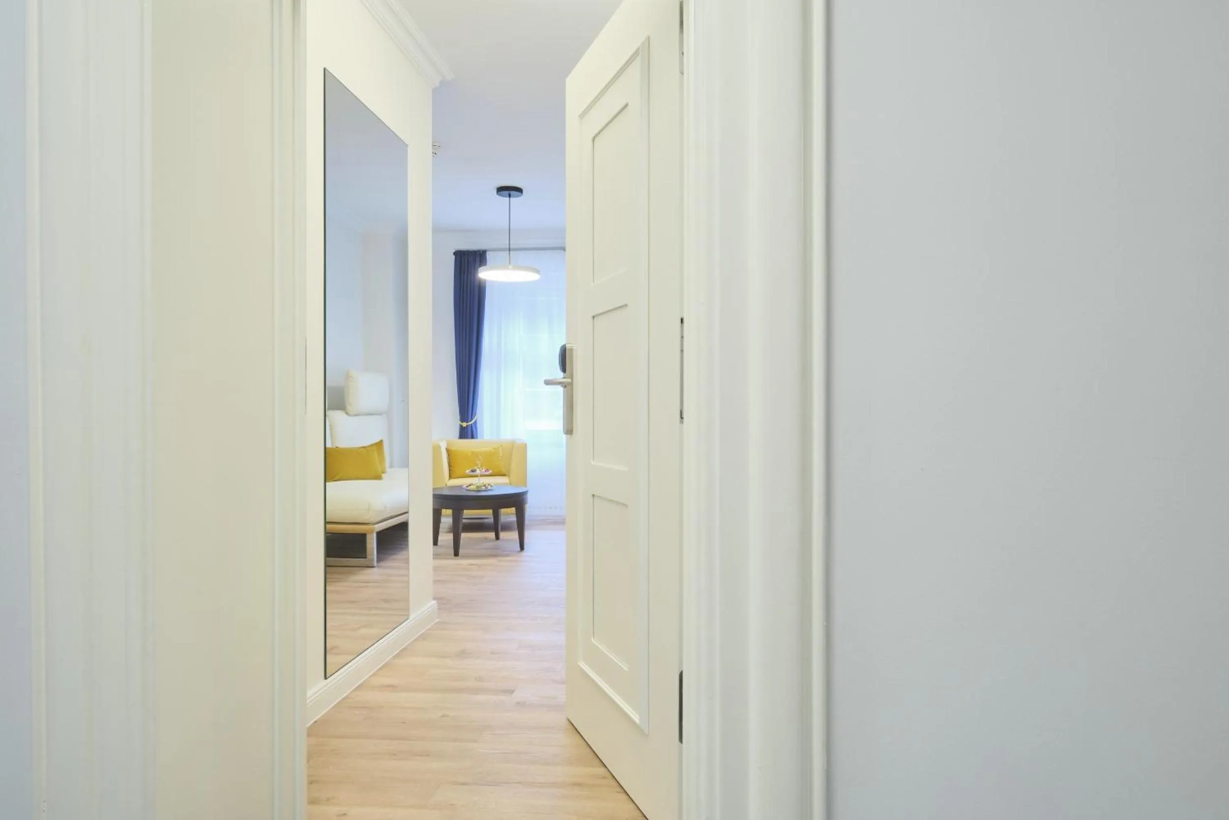 Seating area in Sonnenresort Ettershaus