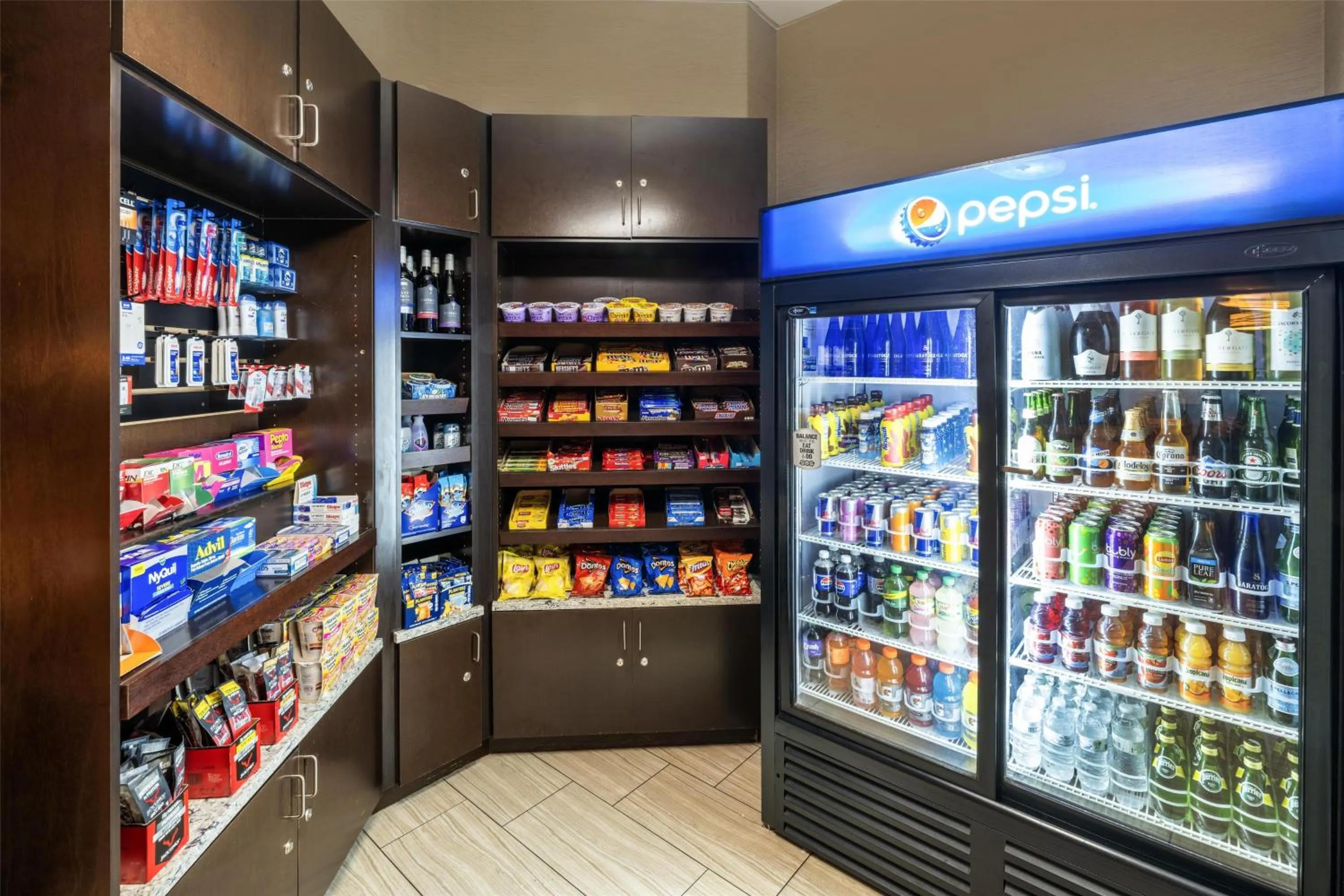 Property building in Best Western Premier NYC Gateway Hotel