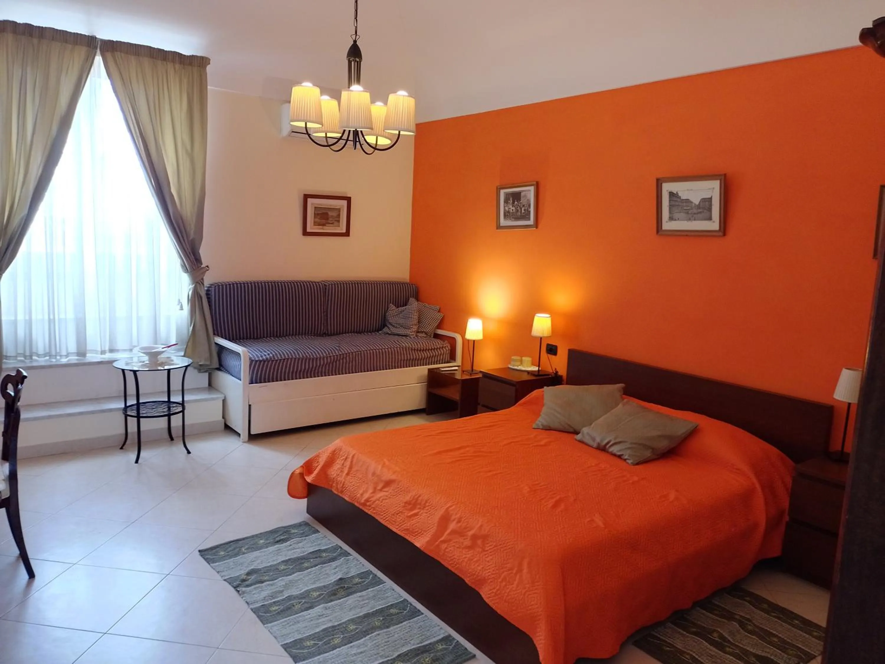 Bed in b&b Cupole e Campanili