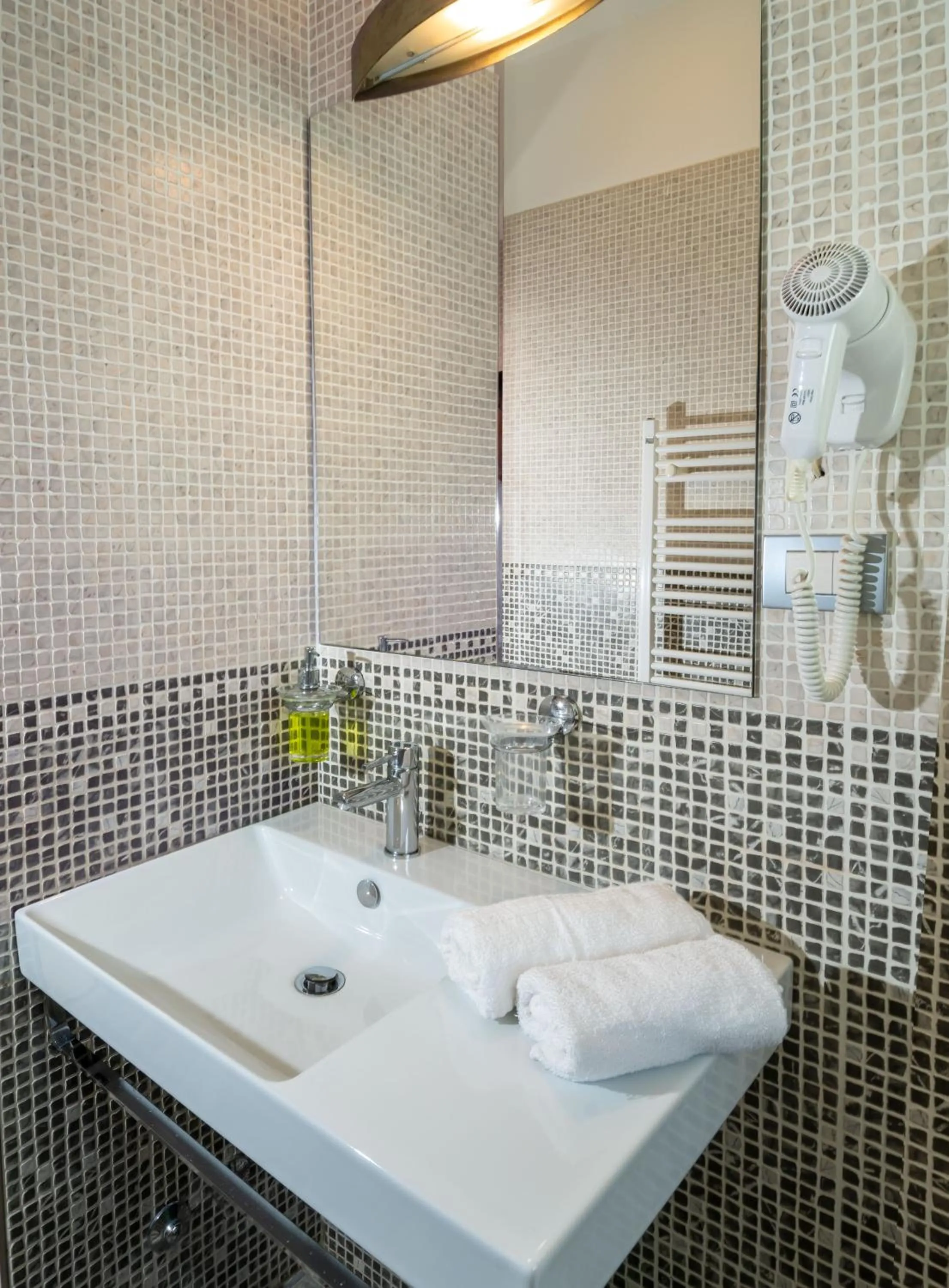 Bathroom in Residence Marzia