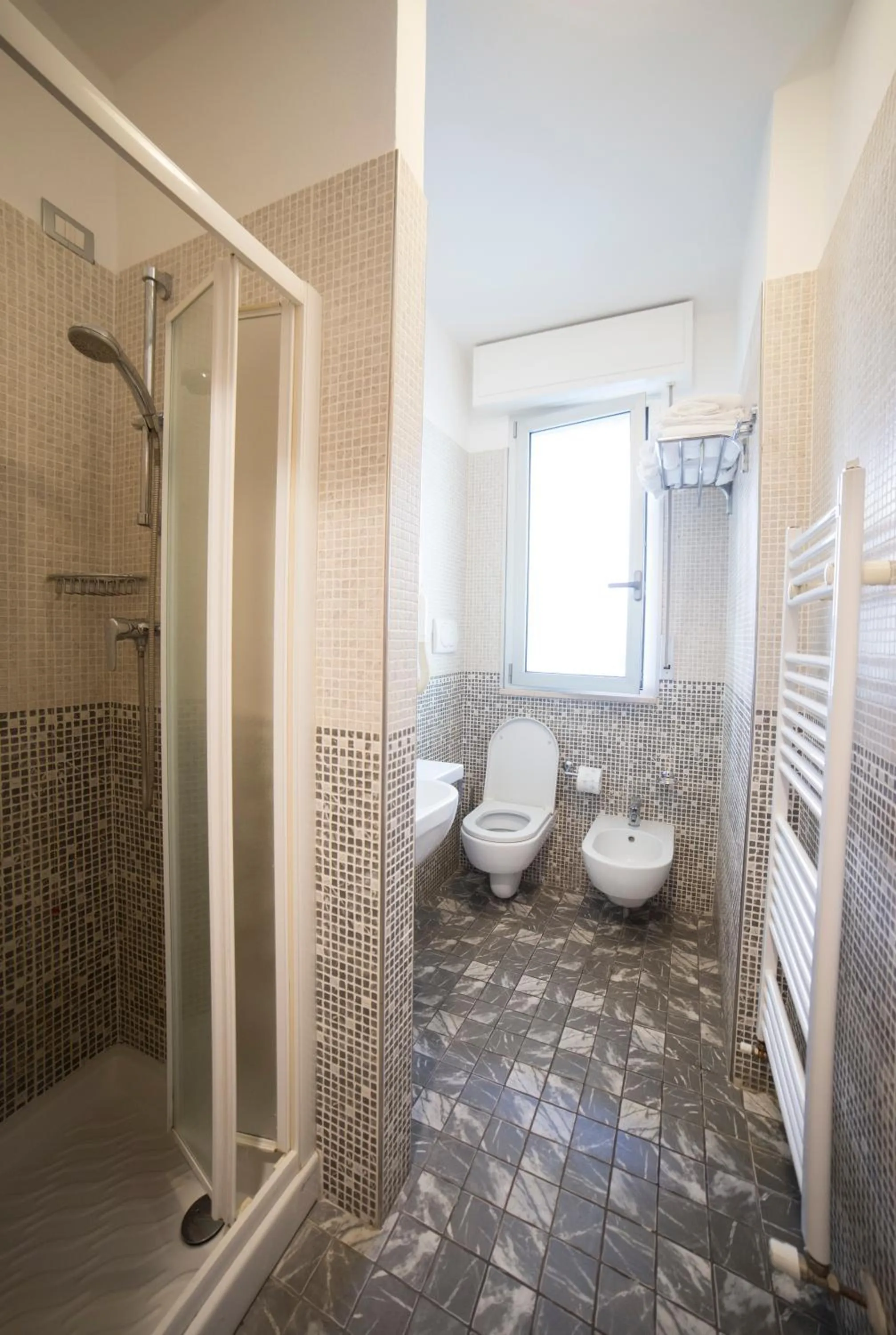 Bathroom in Residence Marzia