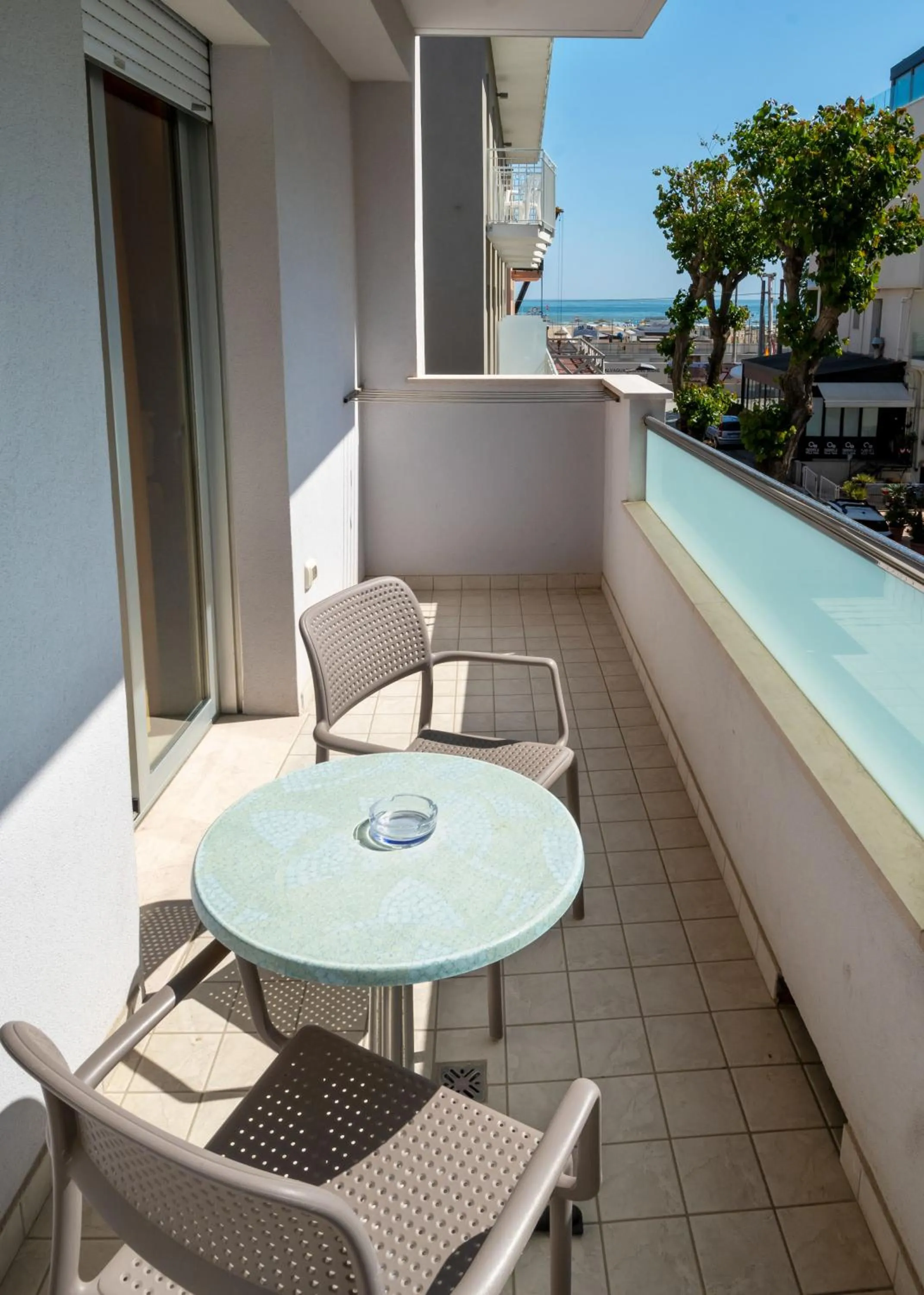 Balcony/Terrace in Residence Marzia