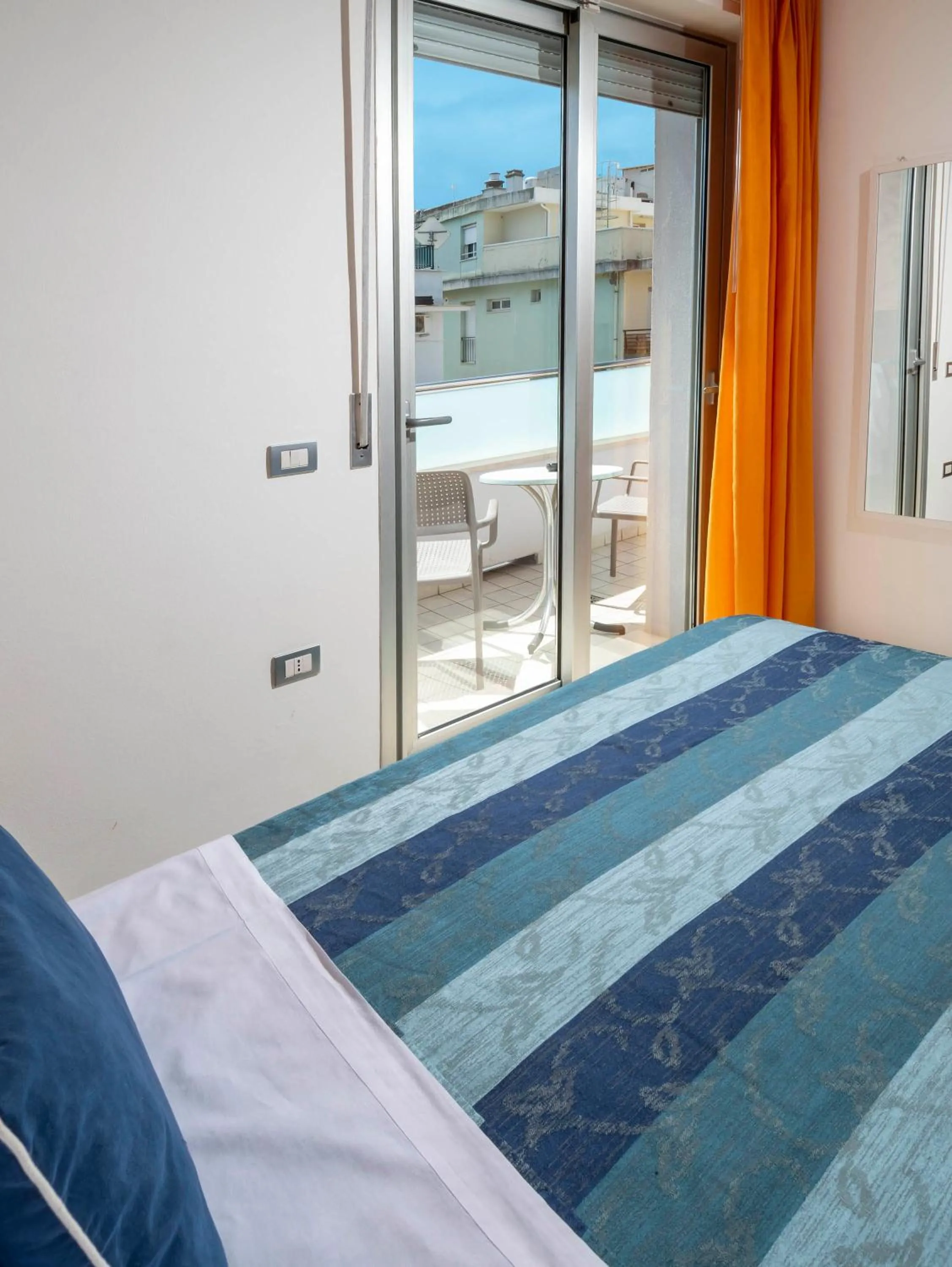 Bedroom, Bed in Residence Marzia