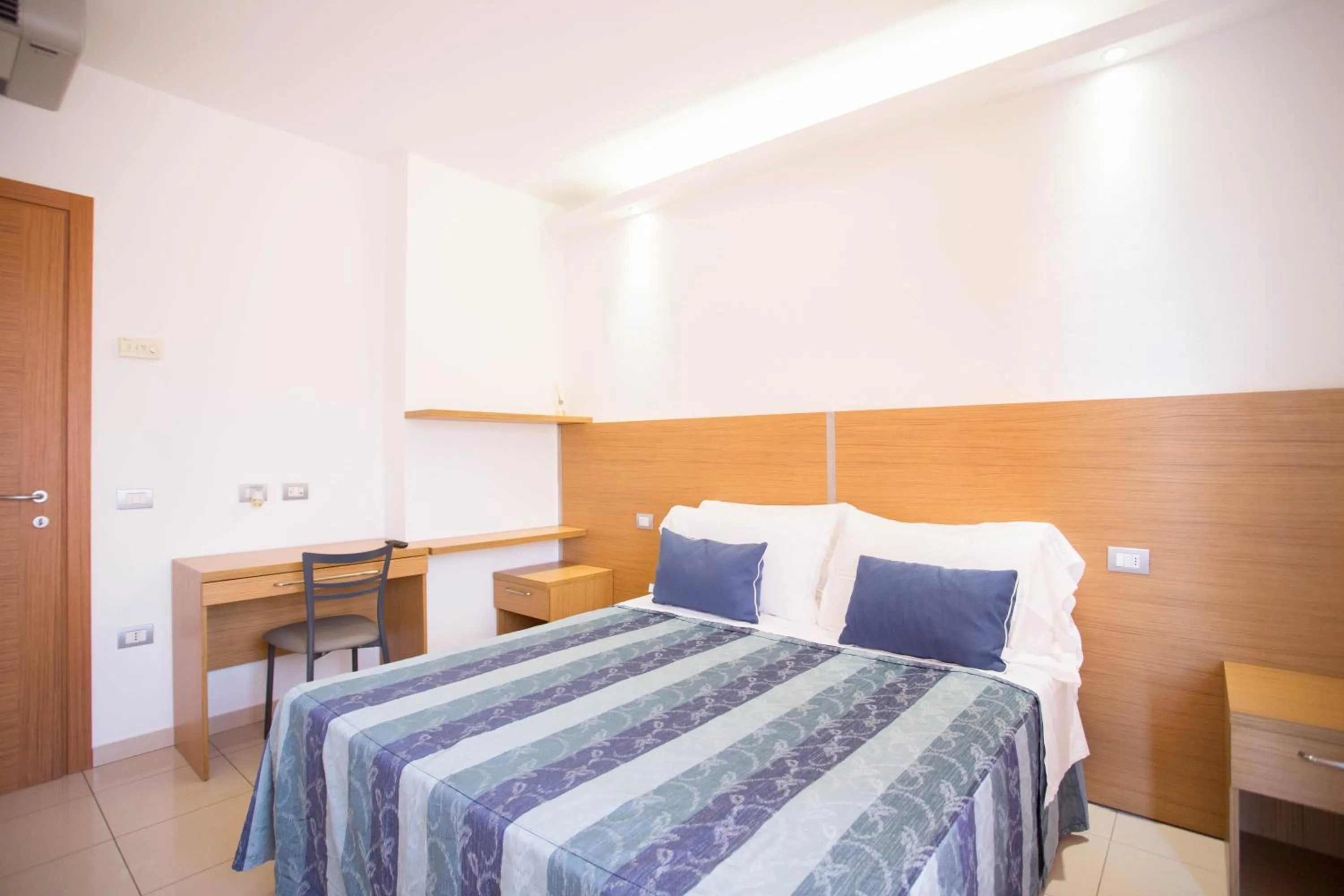 Bedroom, Bed in Residence Marzia