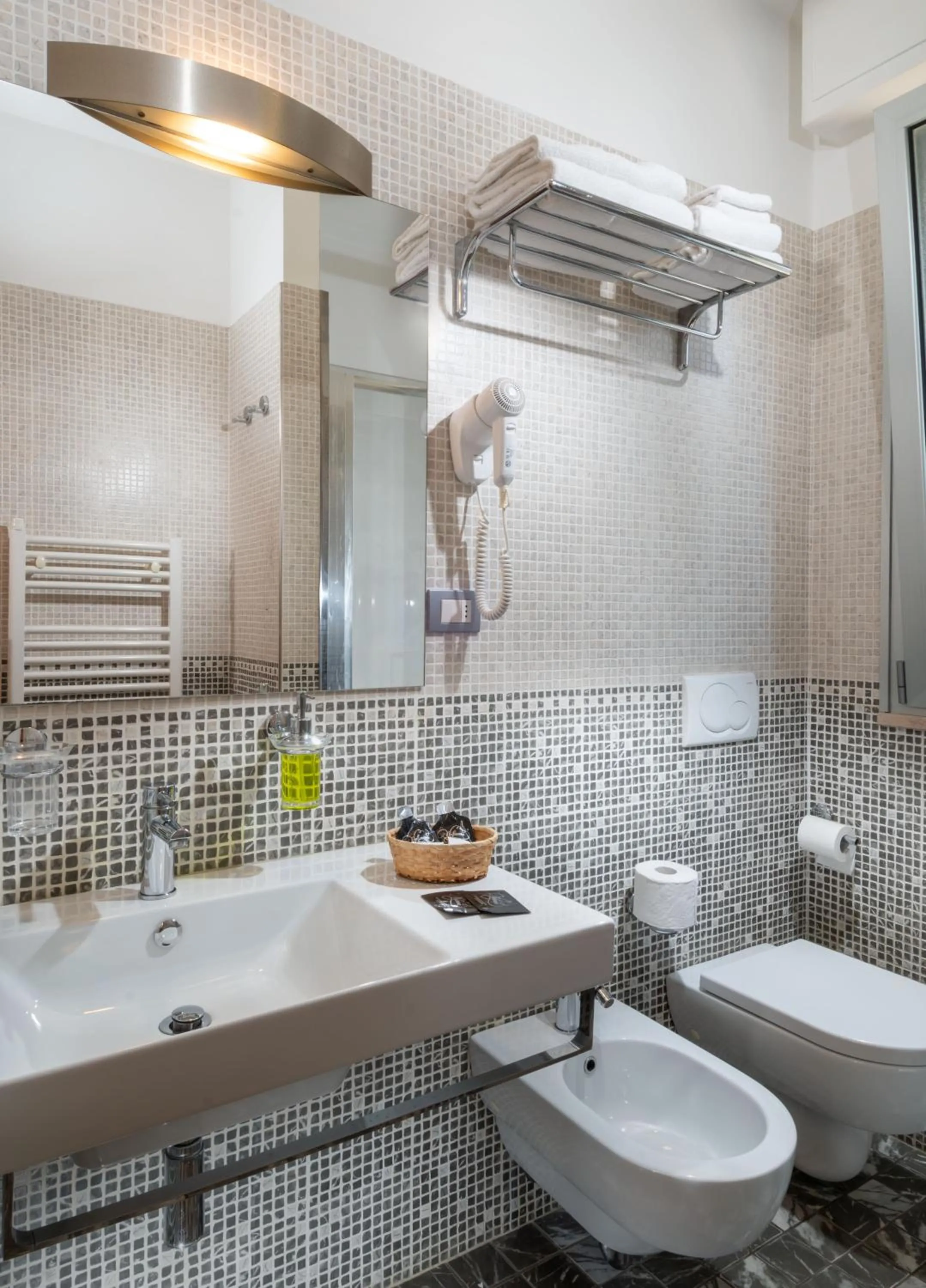 Bathroom in Residence Marzia