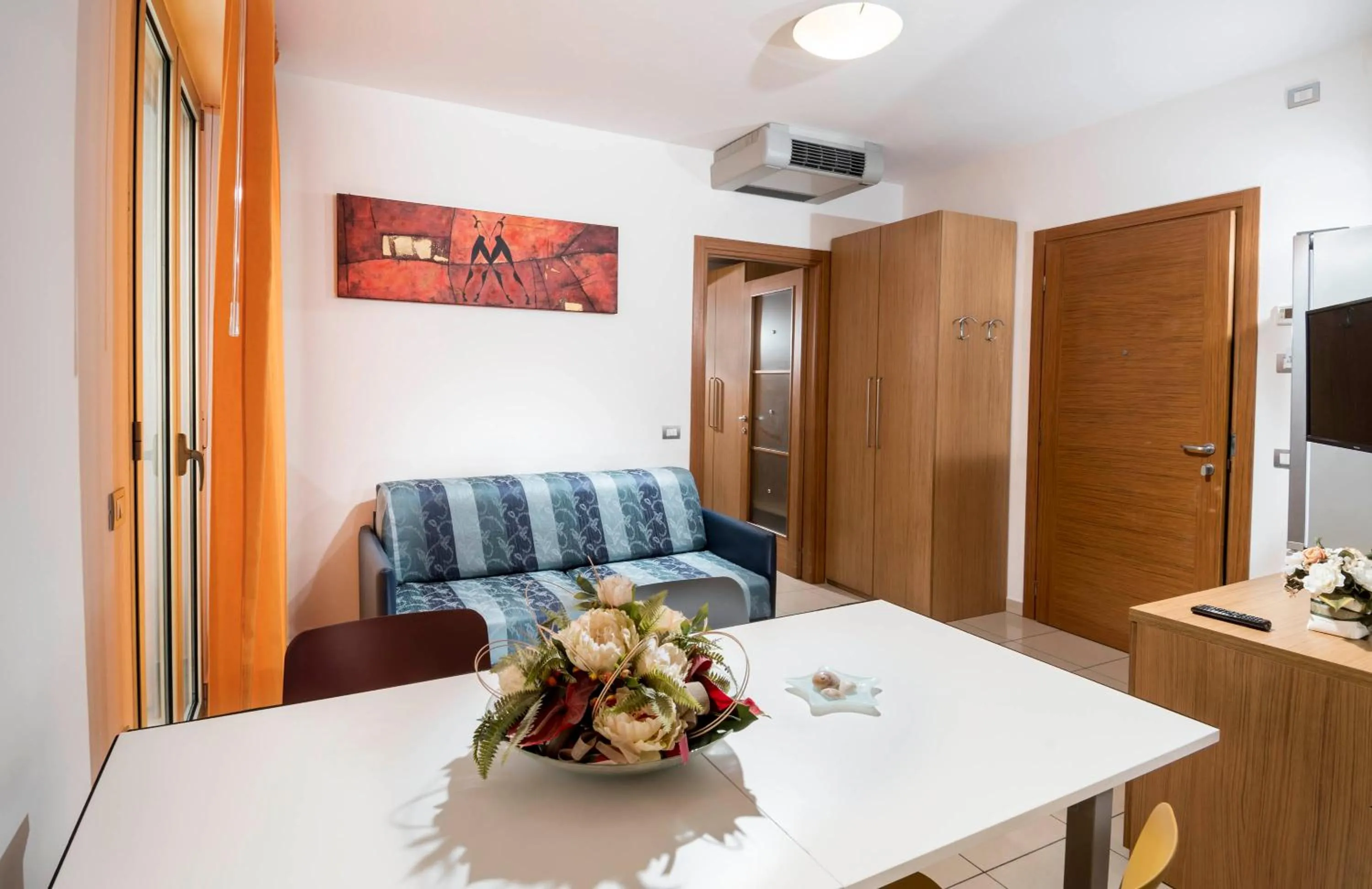 Living room in Residence Marzia