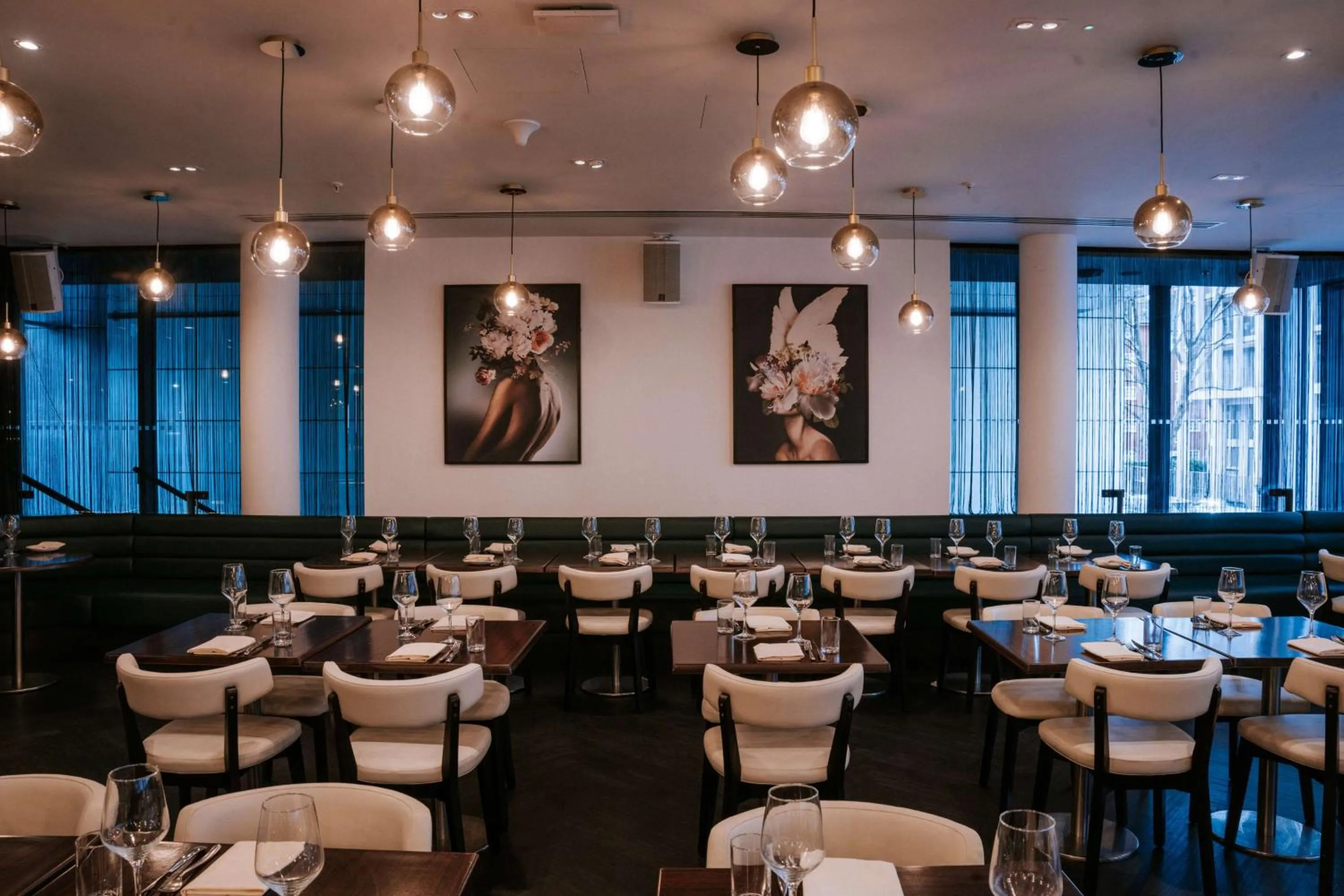 Restaurant/places to eat in The Westminster London, Curio Collection by Hilton