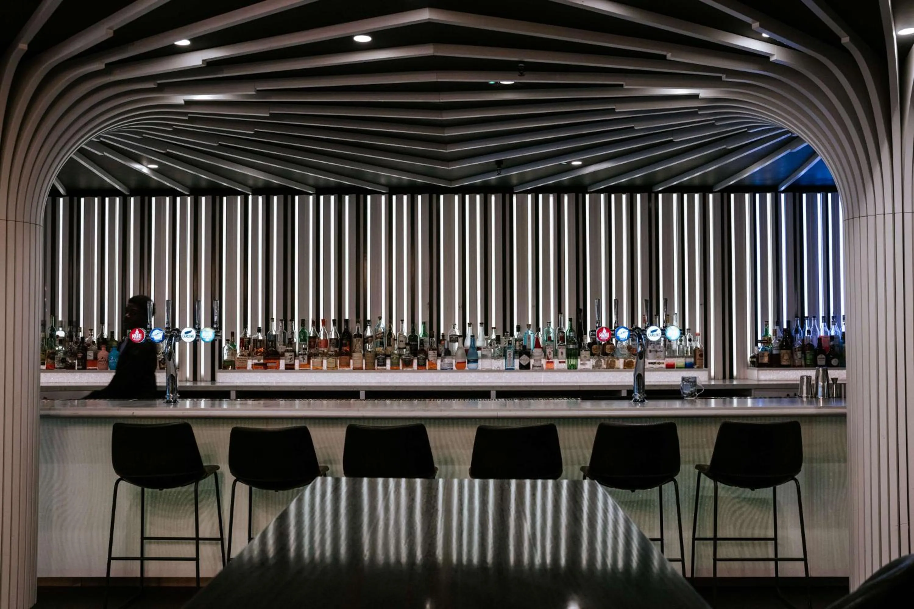 Restaurant/places to eat in The Westminster London, Curio Collection by Hilton