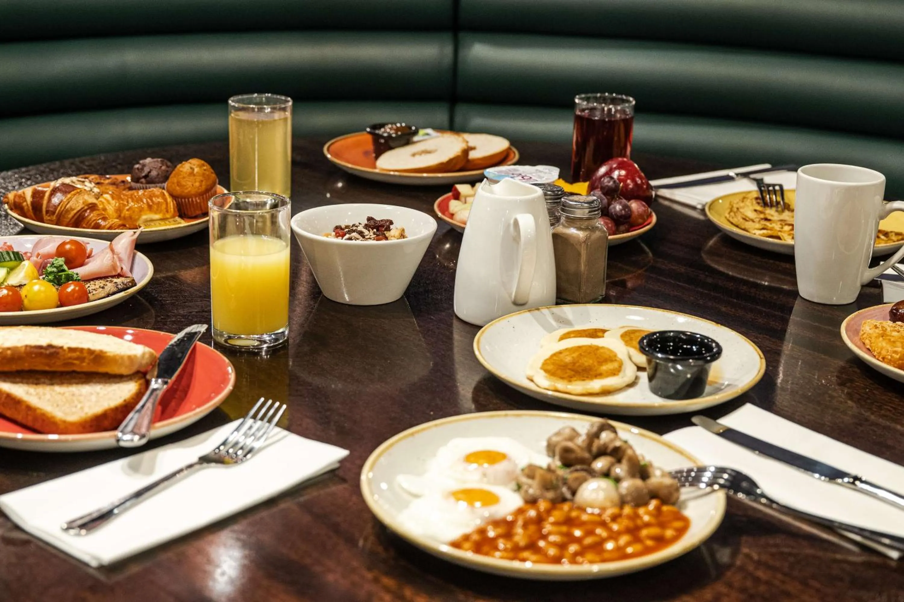 Restaurant/places to eat in The Westminster London, Curio Collection by Hilton