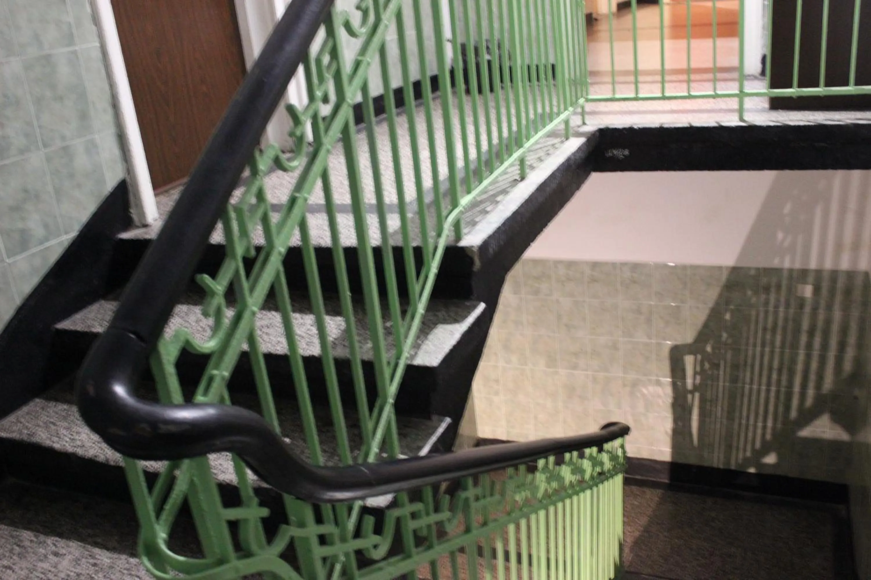 Property building in Serdika Rooms