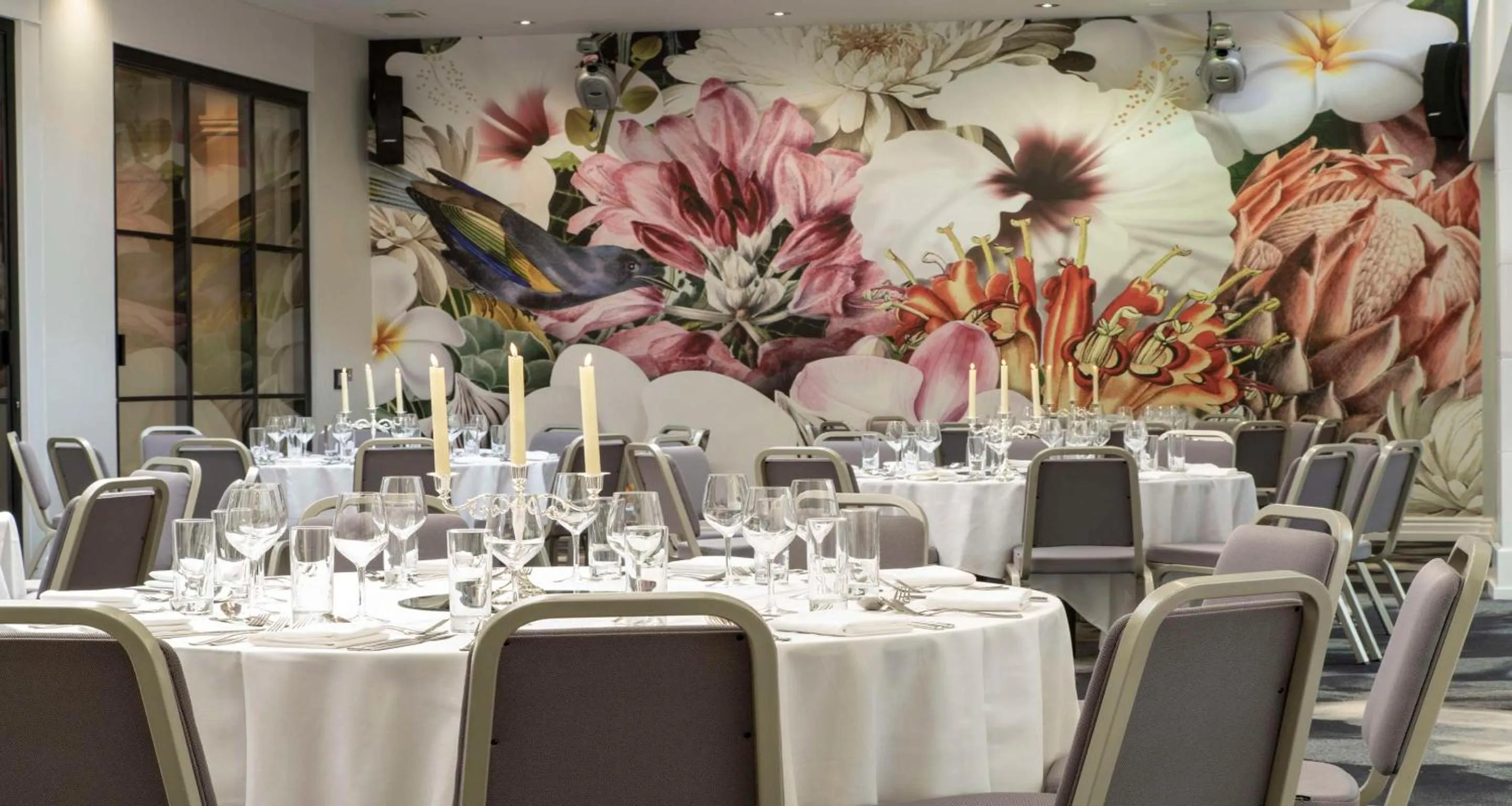 wedding in The Queen at Chester Hotel, BW Premier Collection