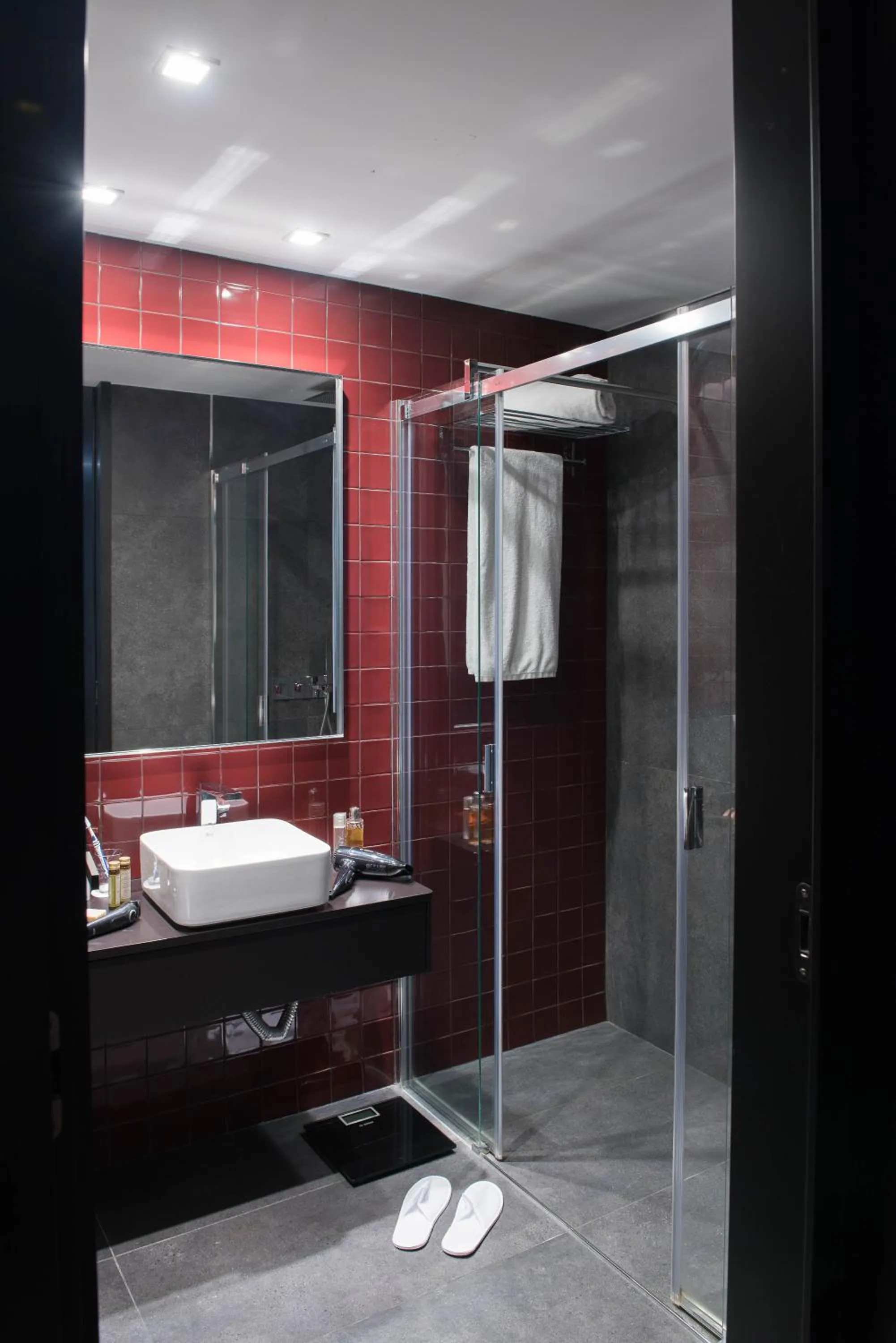 Bathroom in Upon Lisbon Prime Residences