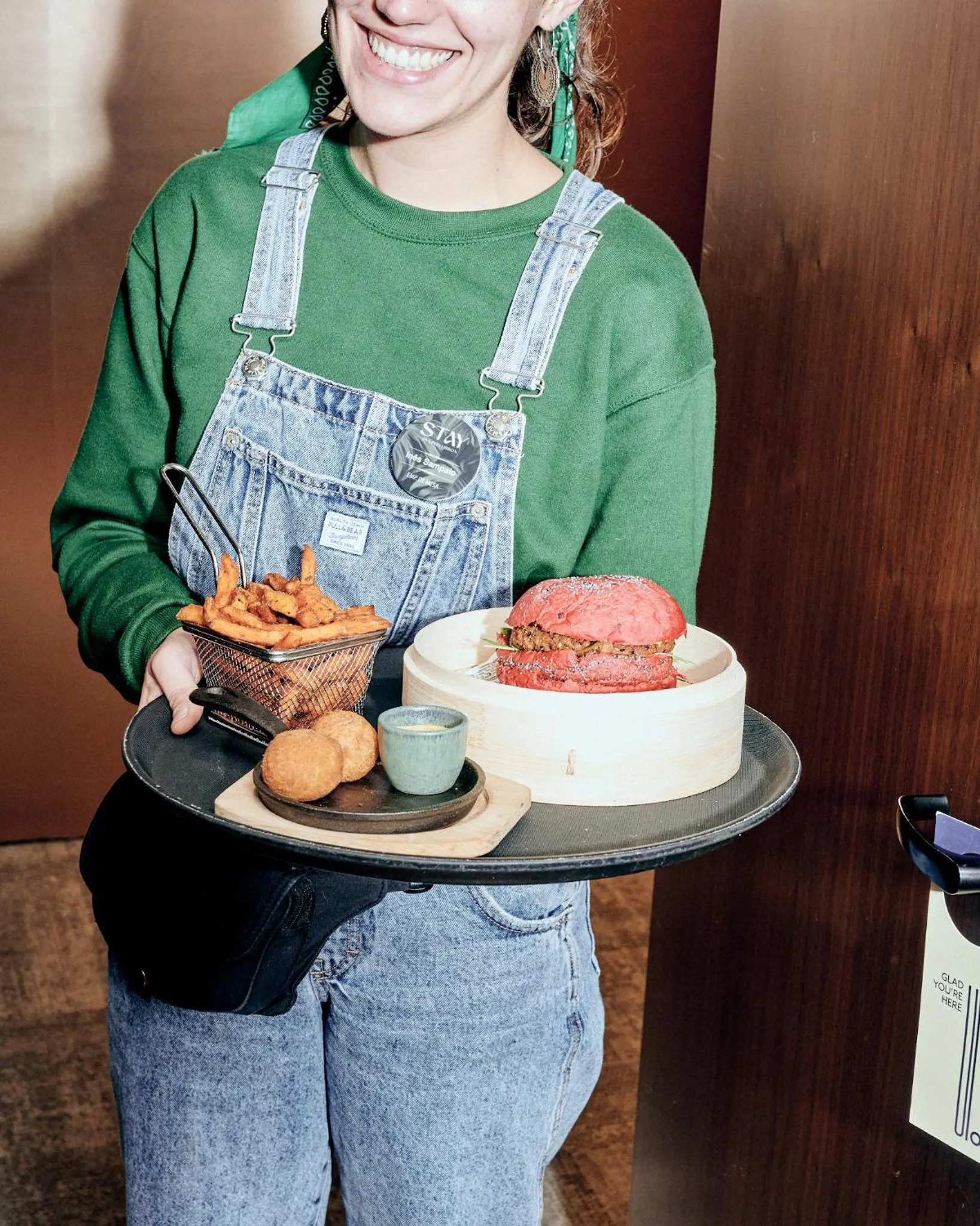 Restaurant/places to eat in Upon Lisbon Prime Residences