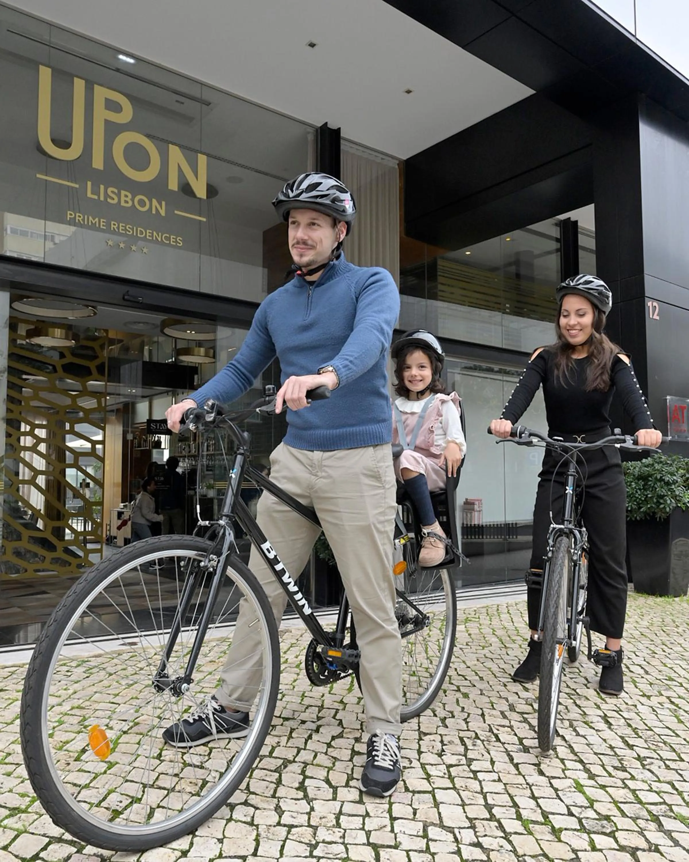 Day in Upon Lisbon Prime Residences