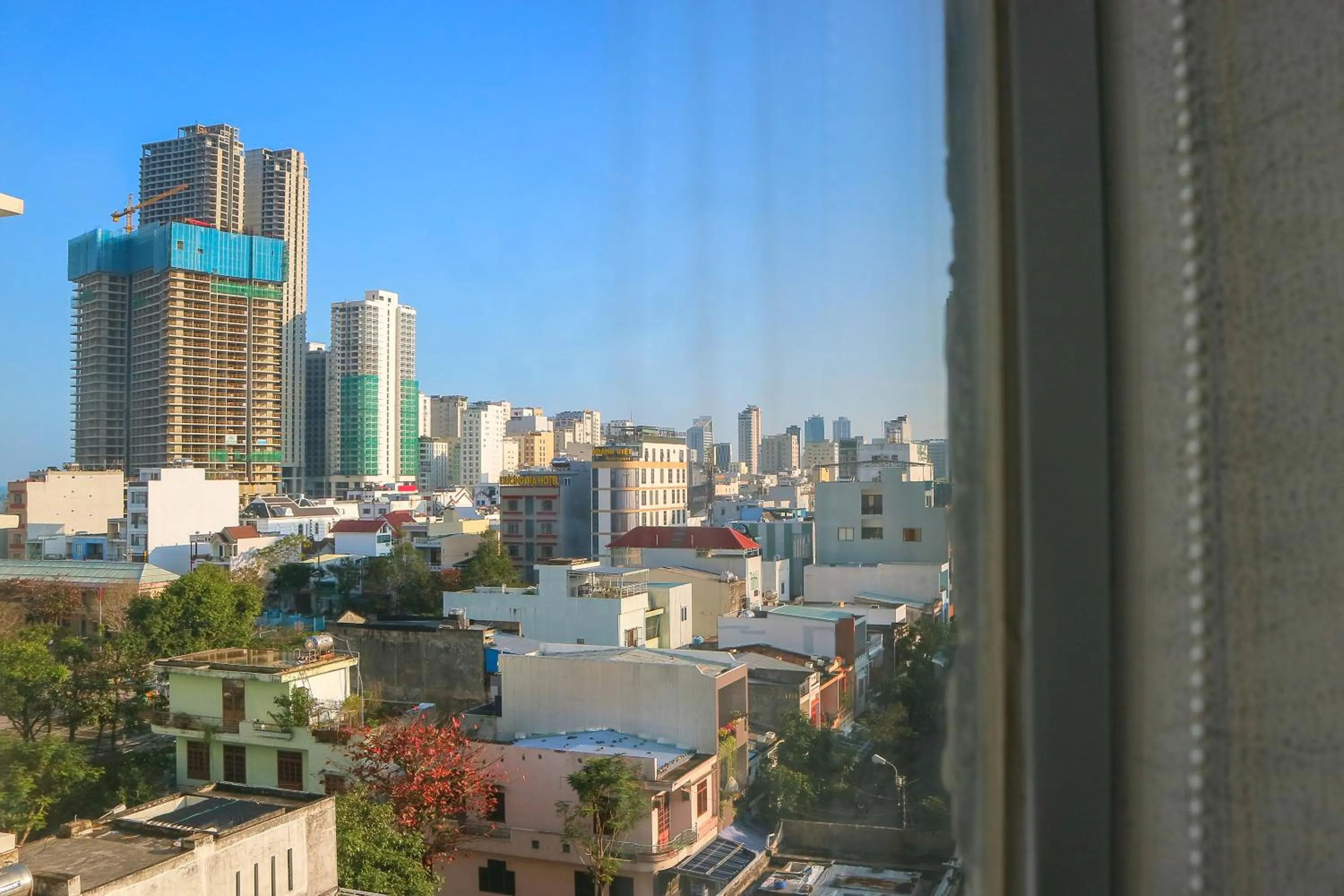 View (from property/room) in Robin Hotel Danang