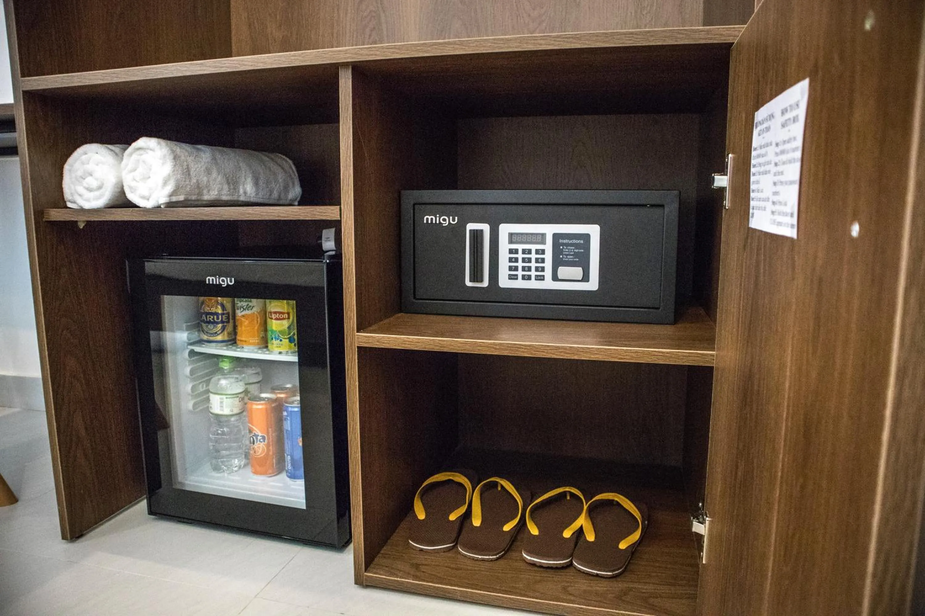 Drinks in Robin Hotel Danang