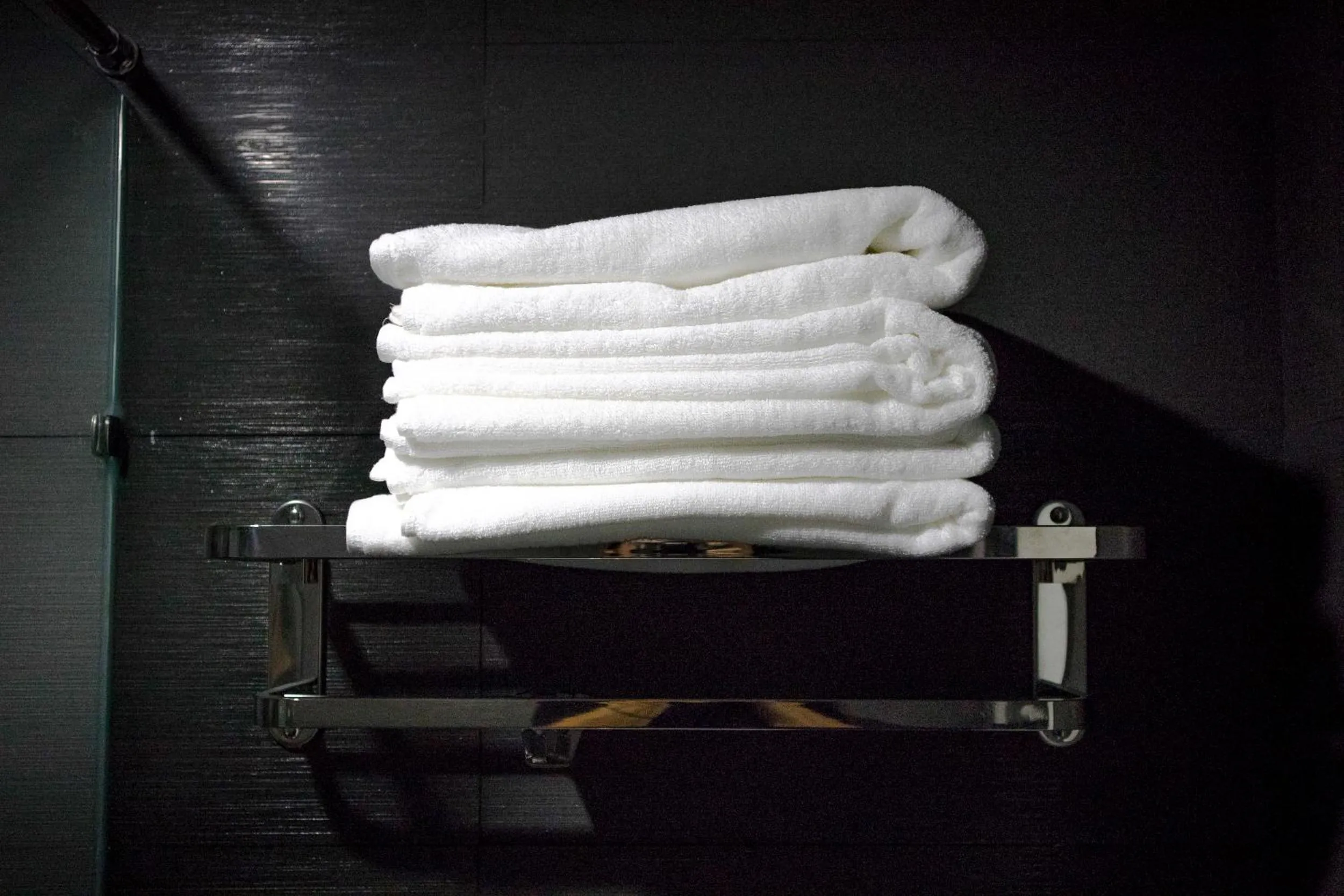 towels in Robin Hotel Danang