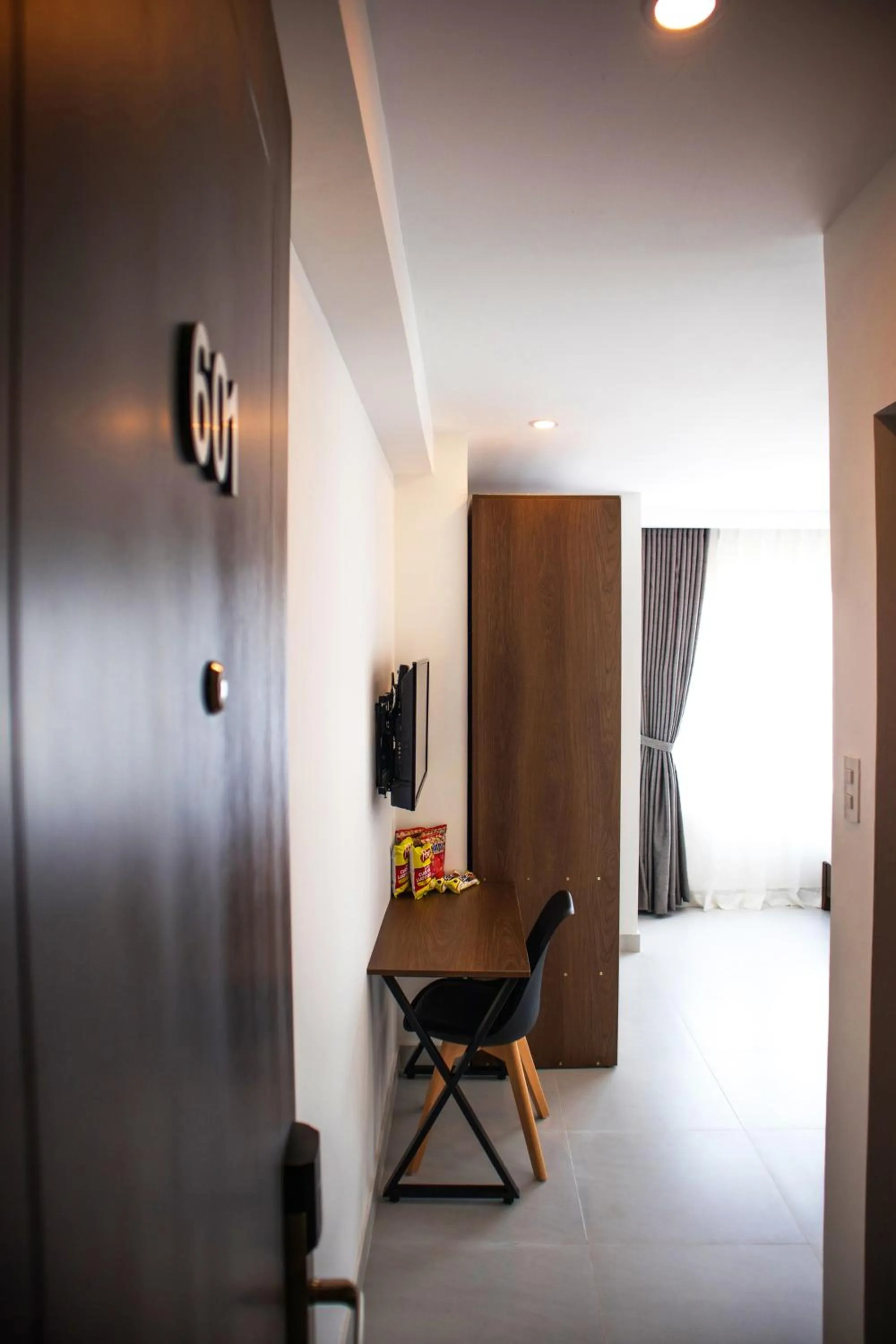 TV and multimedia in Robin Hotel Danang