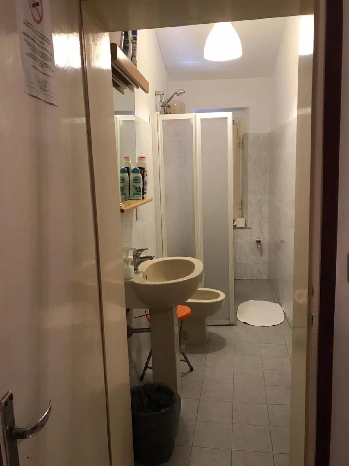 Other in A Casa di Lucia