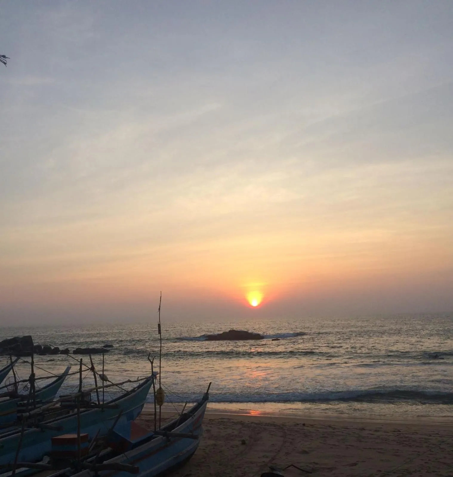 On site in Villa crocodile beach