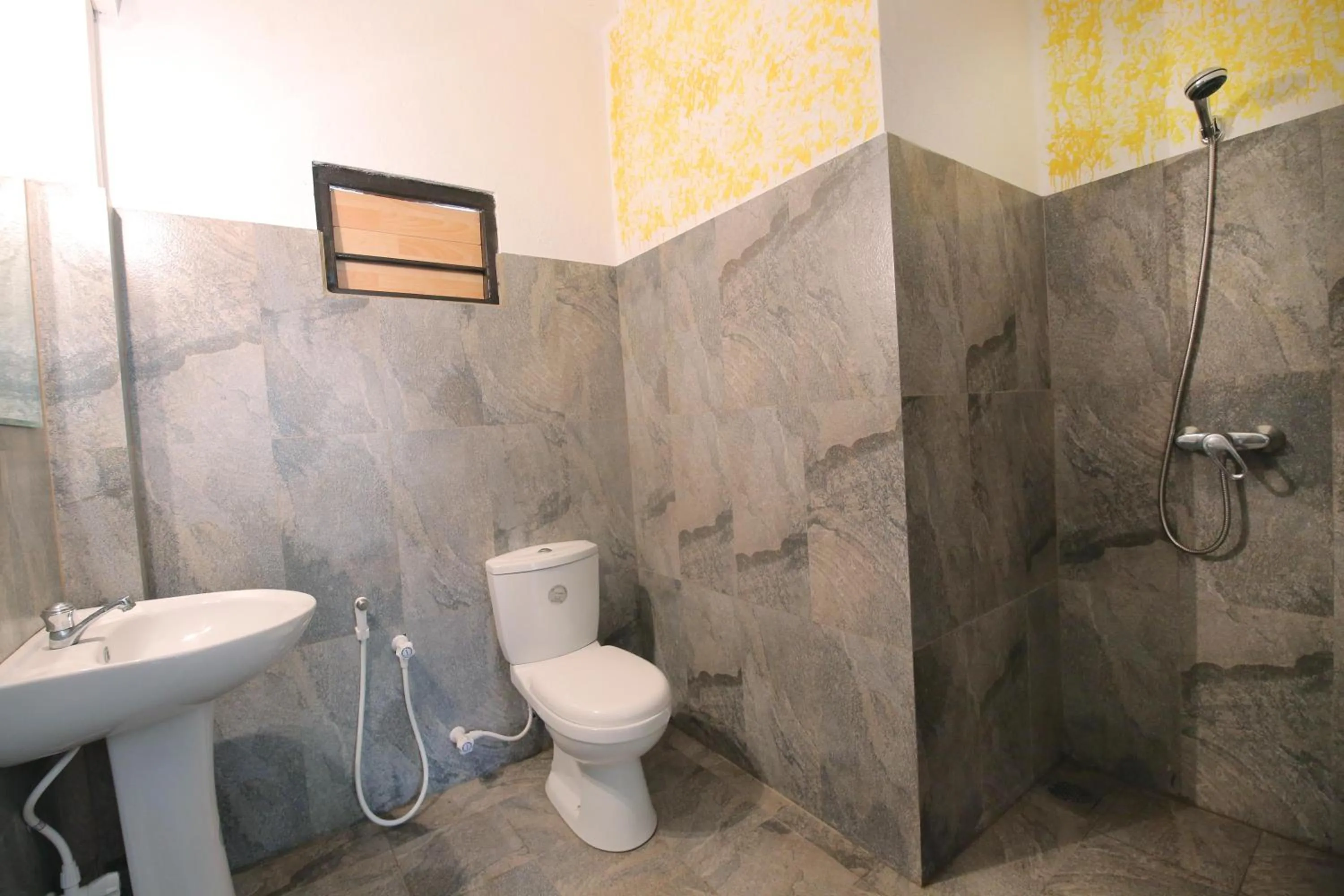 Bathroom in Villa crocodile beach