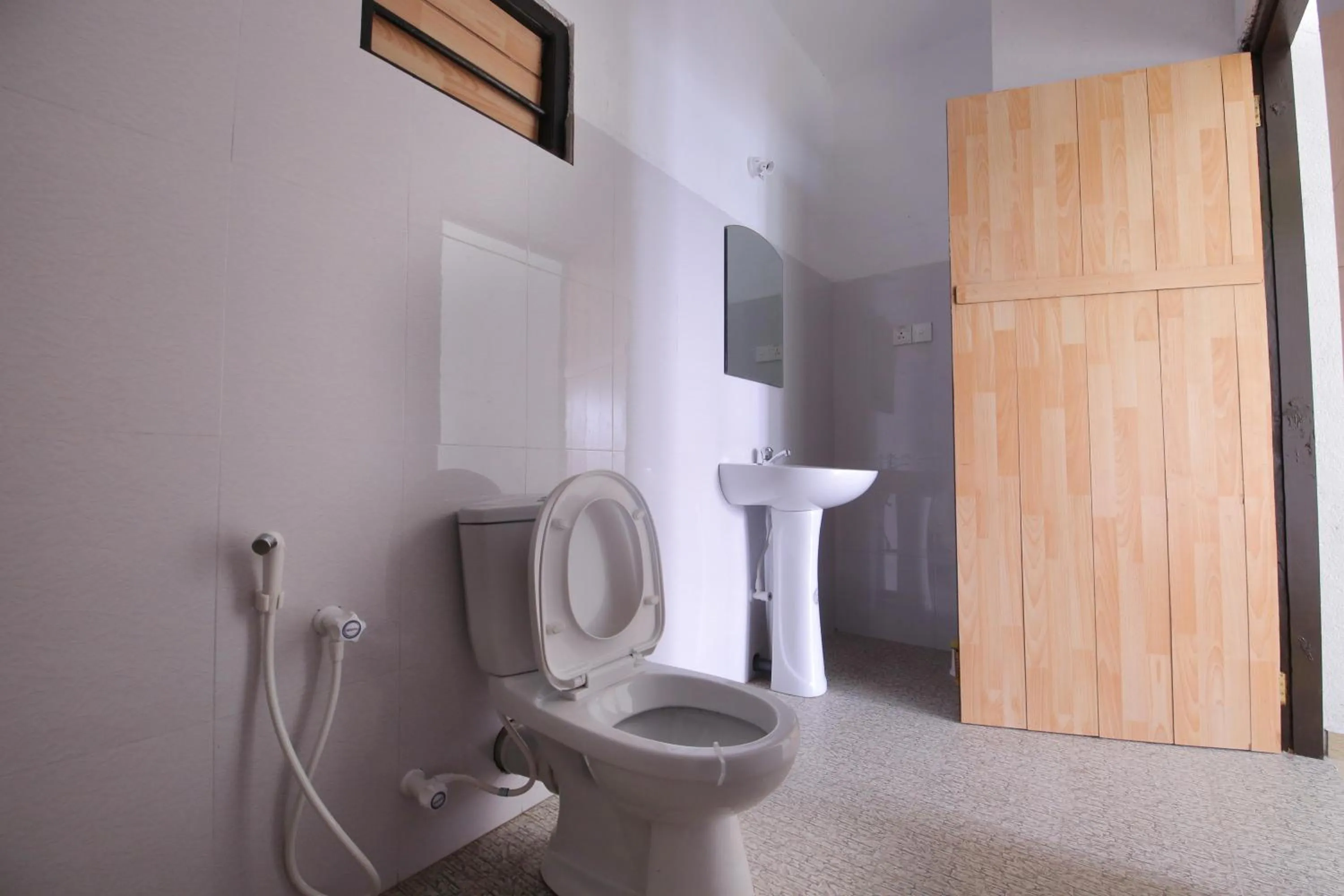 Bathroom in Villa crocodile beach